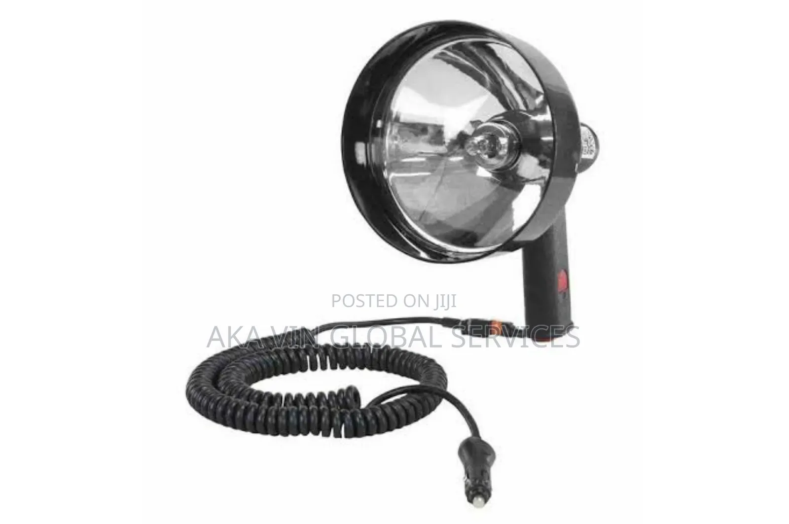 1 Million Candlepower Handheld Spotlight