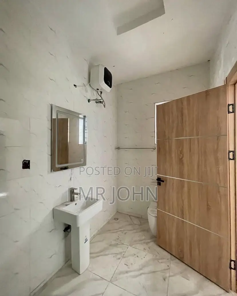 4bdrm House in Vgc, Lekki for rent