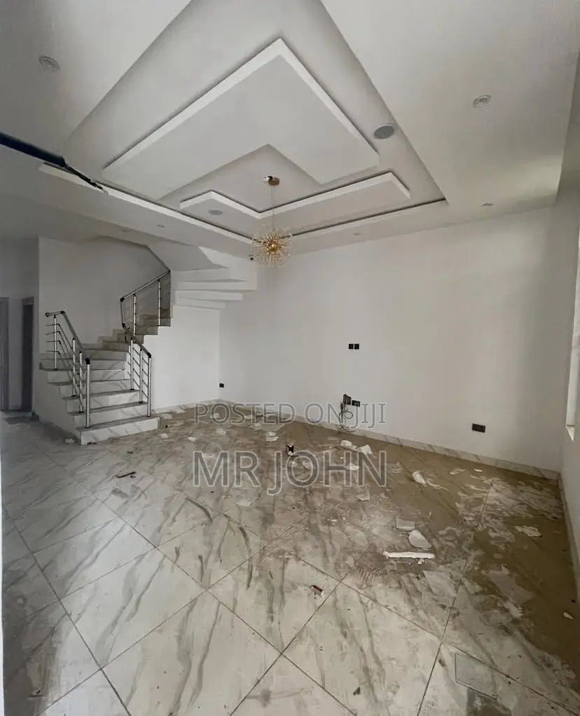 4bdrm House in Vgc, Lekki for rent