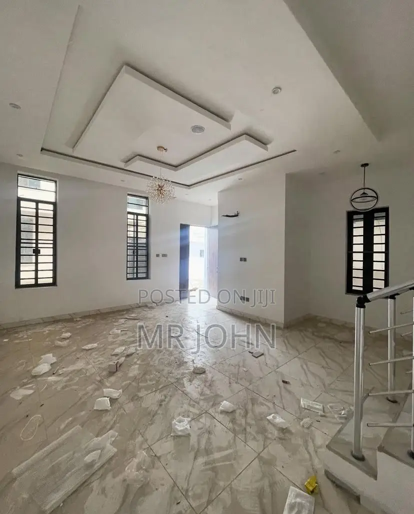 4bdrm House in Vgc, Lekki for rent