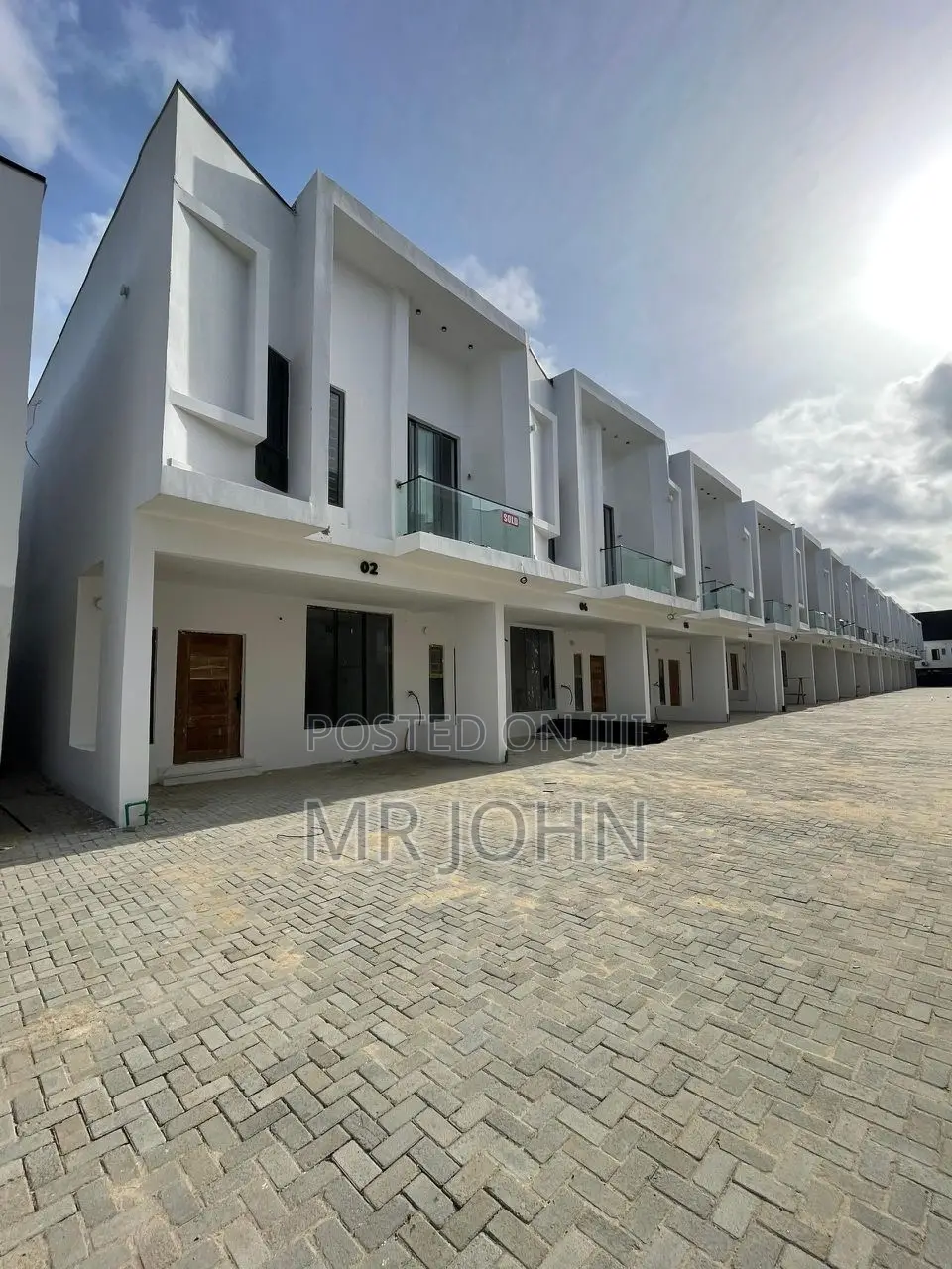 4bdrm Duplex in Harris Drive, Lekki for rent