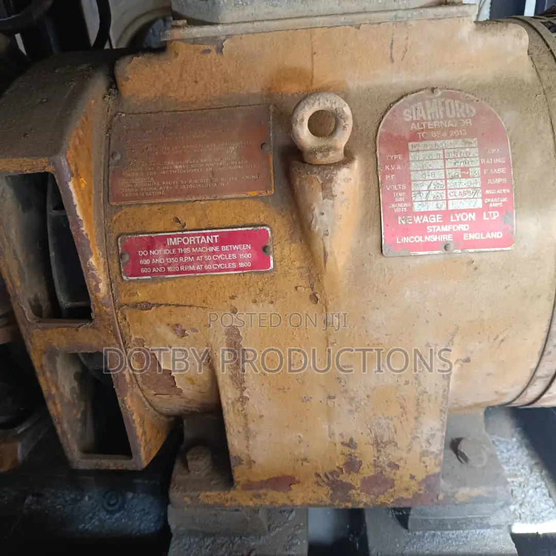 25kva Deutz Diesel Generator