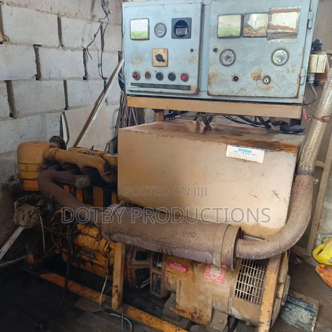 25kva Deutz Diesel Generator
