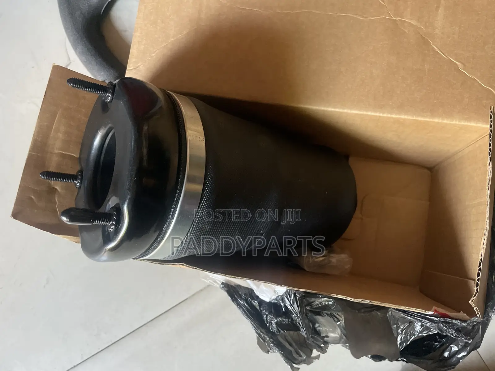 Mercedes Benz Front Balloon Shock Absorbers Gl450 2007-2009 X164