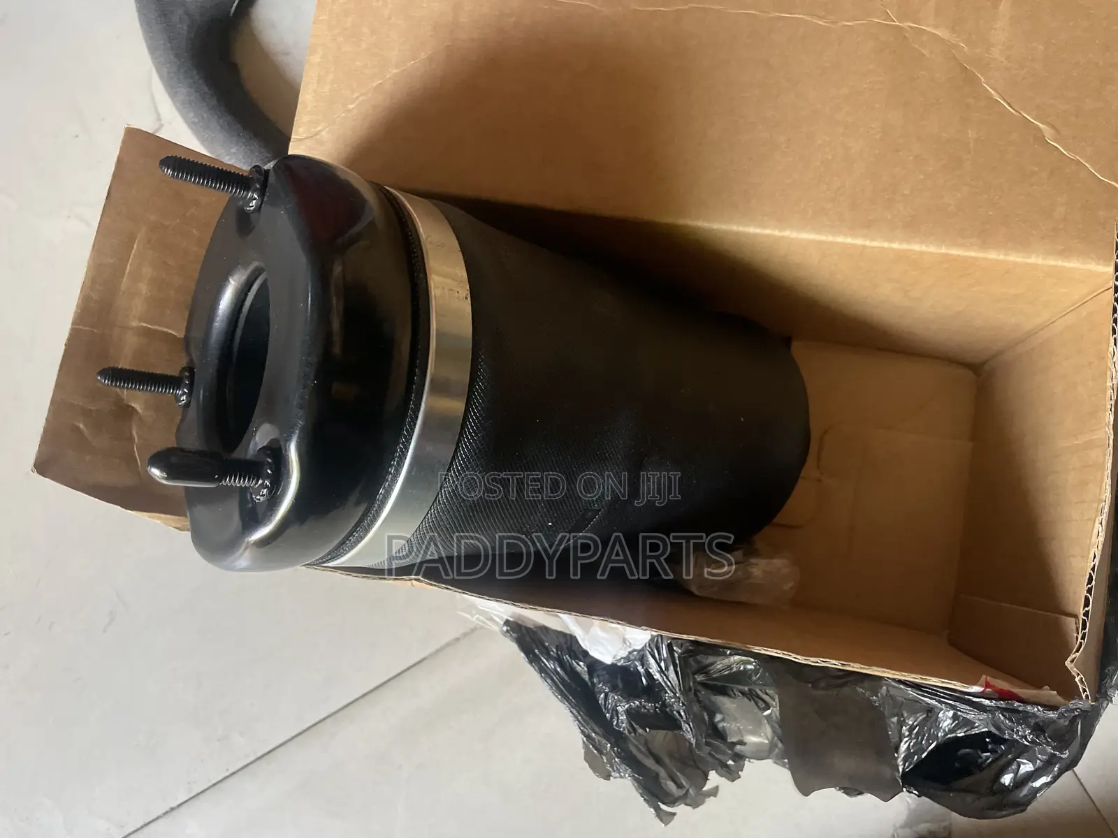 Mercedes Benz Front Balloon Shock Absorbers Gl450 2007-2009 X164