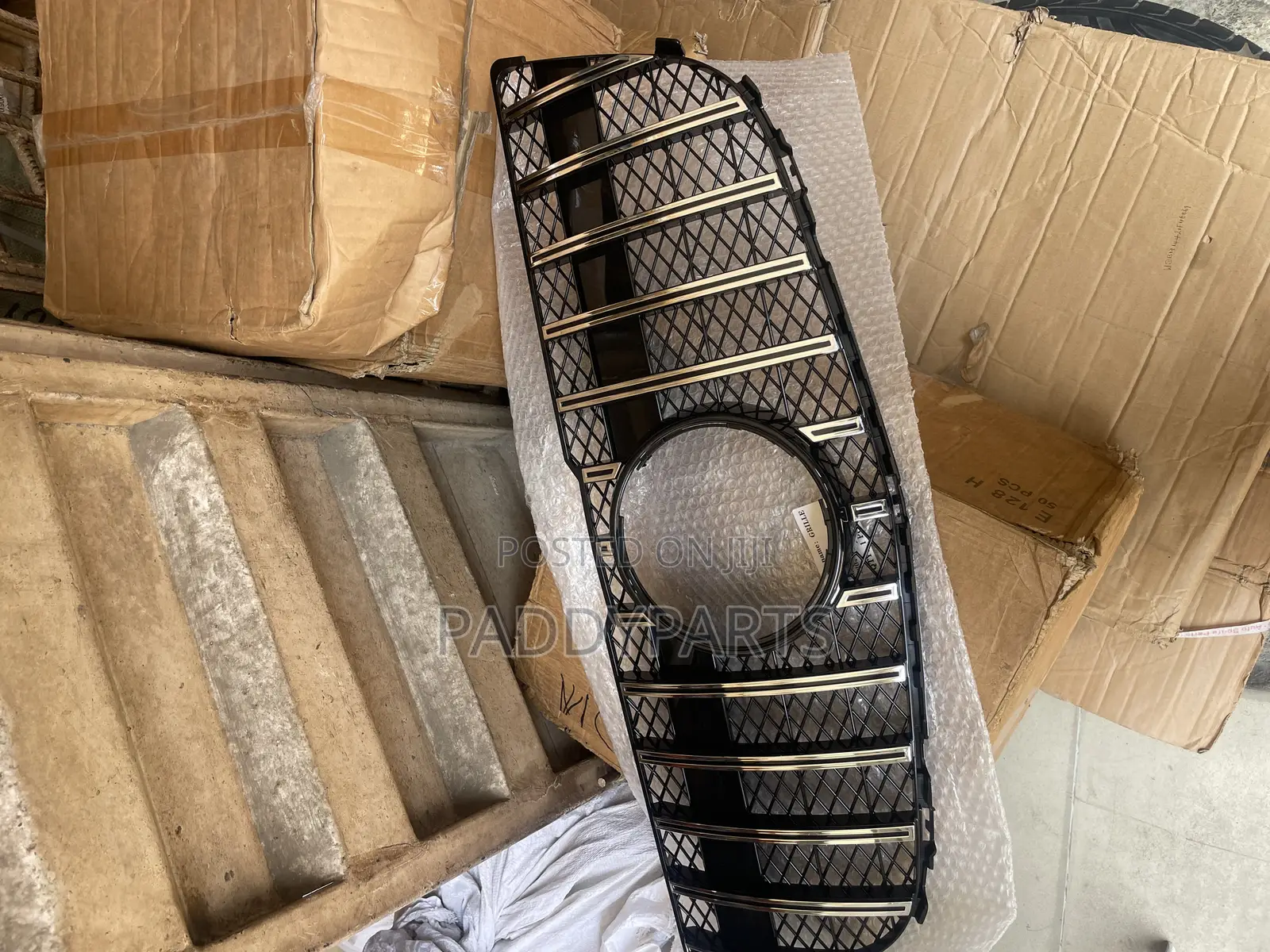 Mercedes Benz Glk350 Front Grill