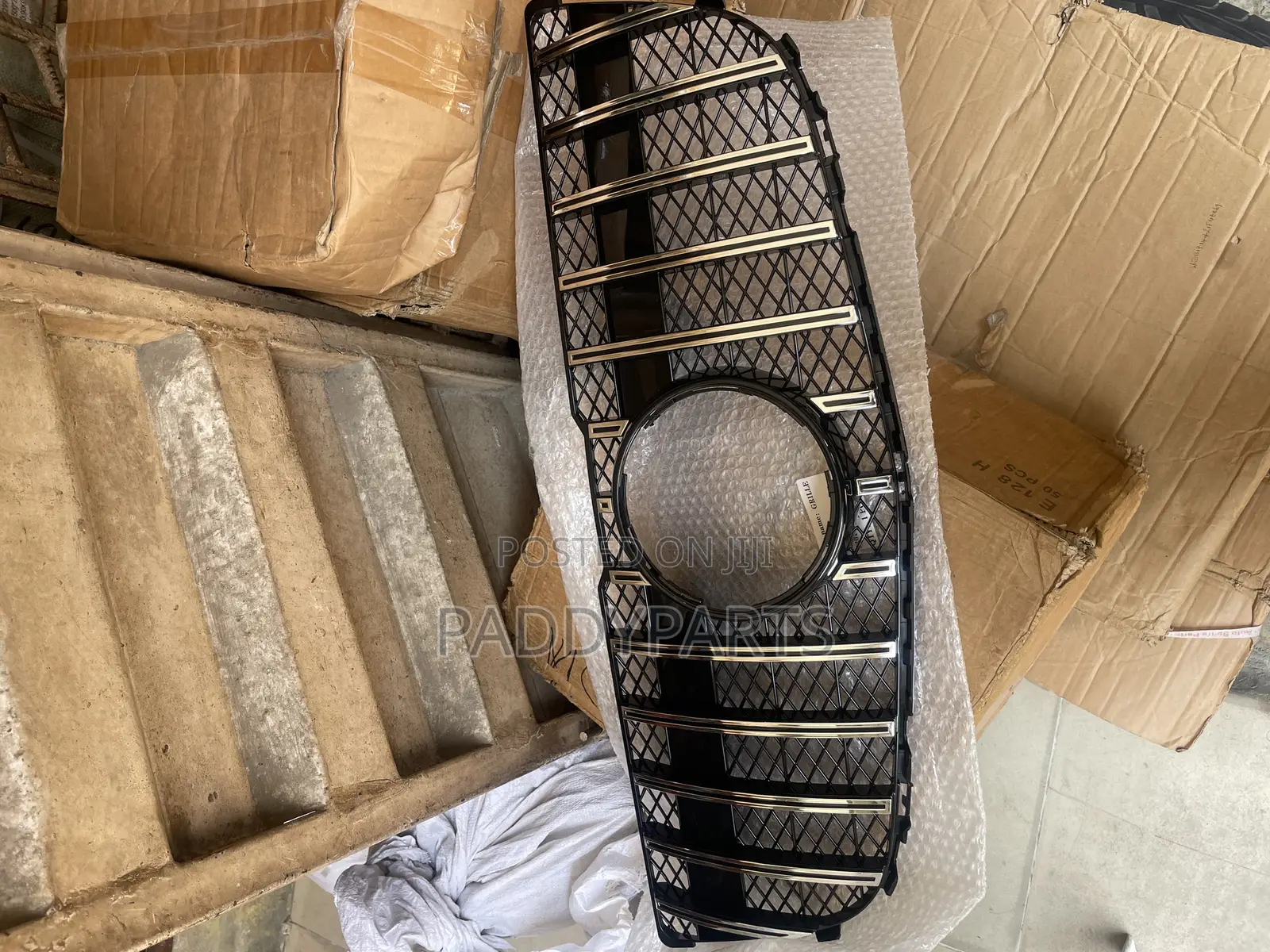 Mercedes Benz Glk350 Front Grill