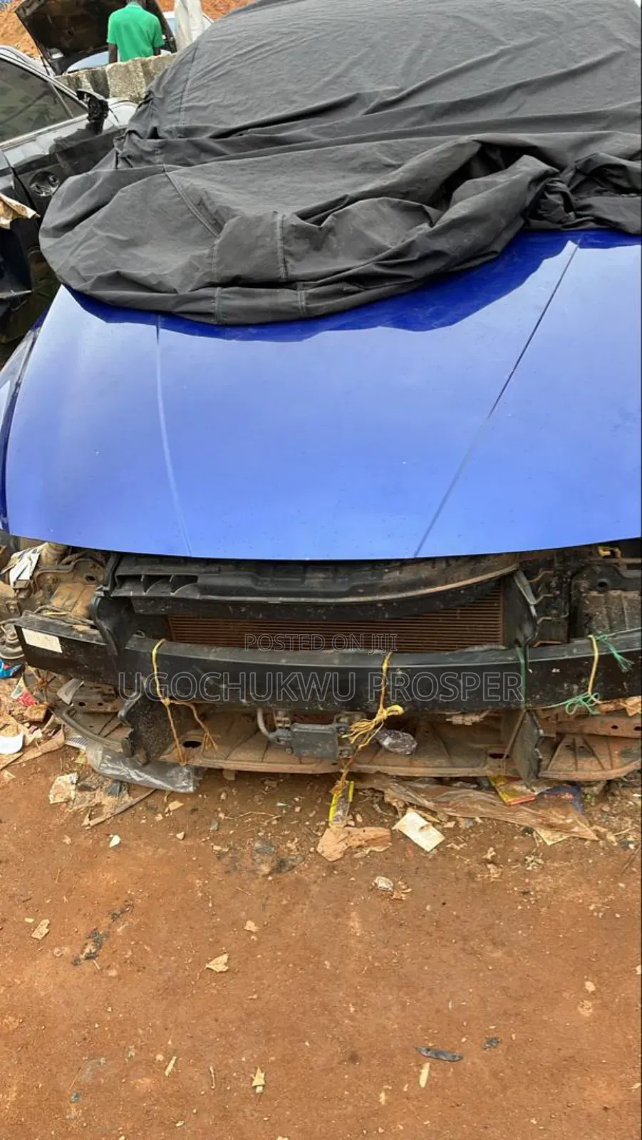 Complete Front Bumper Elantra 2022