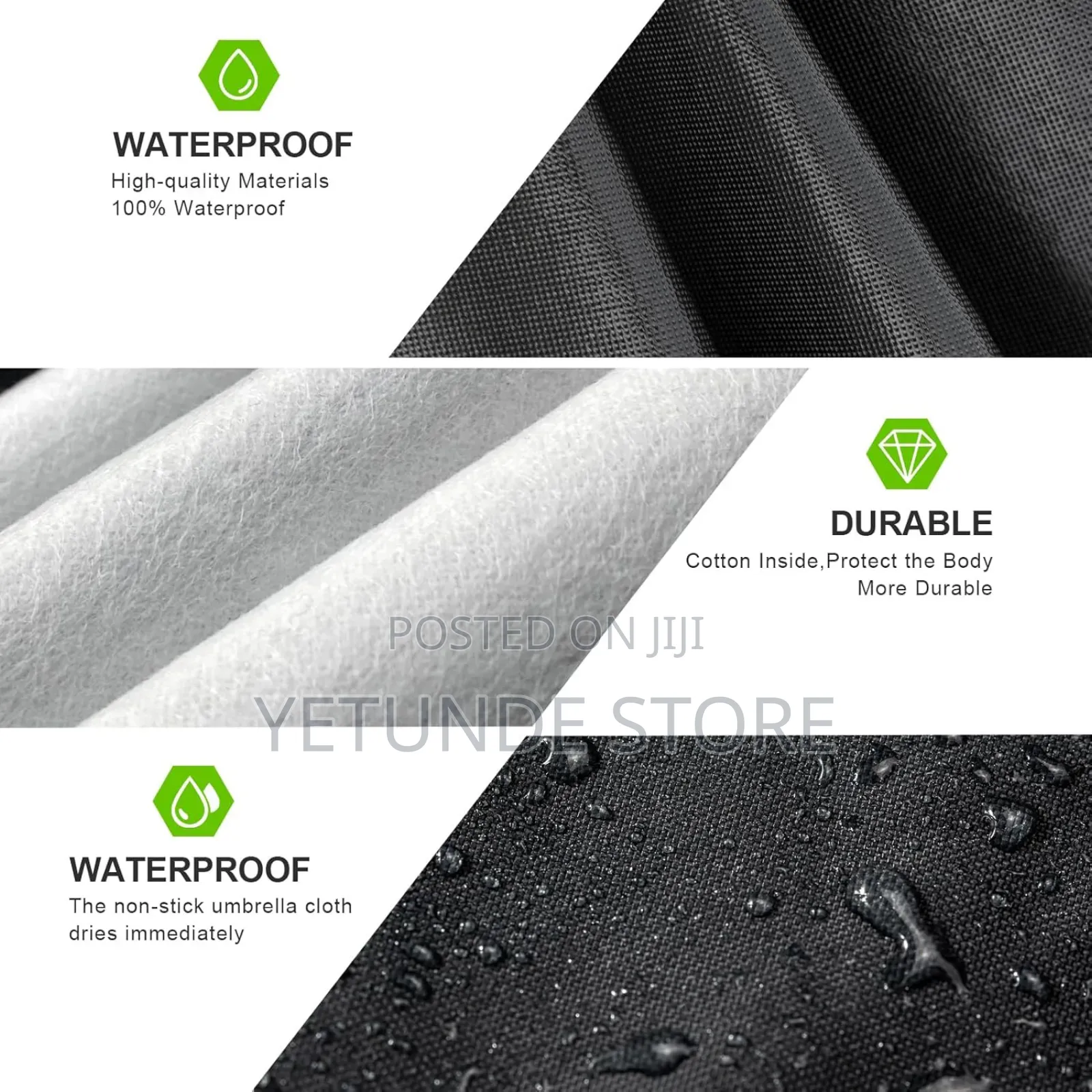6-Layer Waterproof Car Cover | All-Weather Protection for Sedans