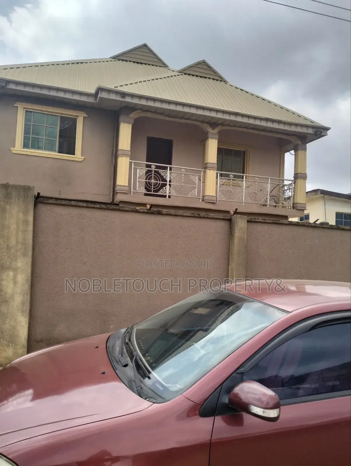 3bdrm Block of Flats in Governor'S Road for sale