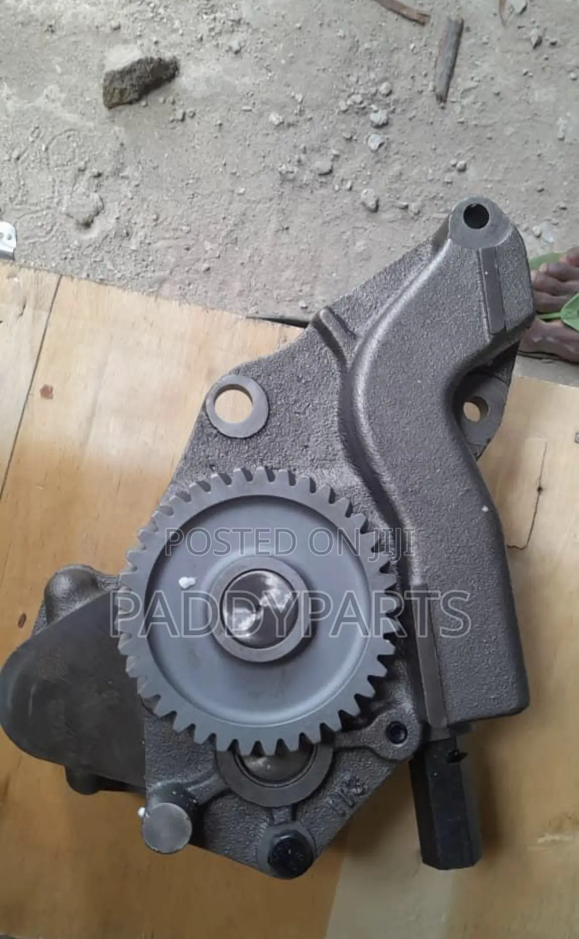 Sinotruk Howo Engine Oil Pump