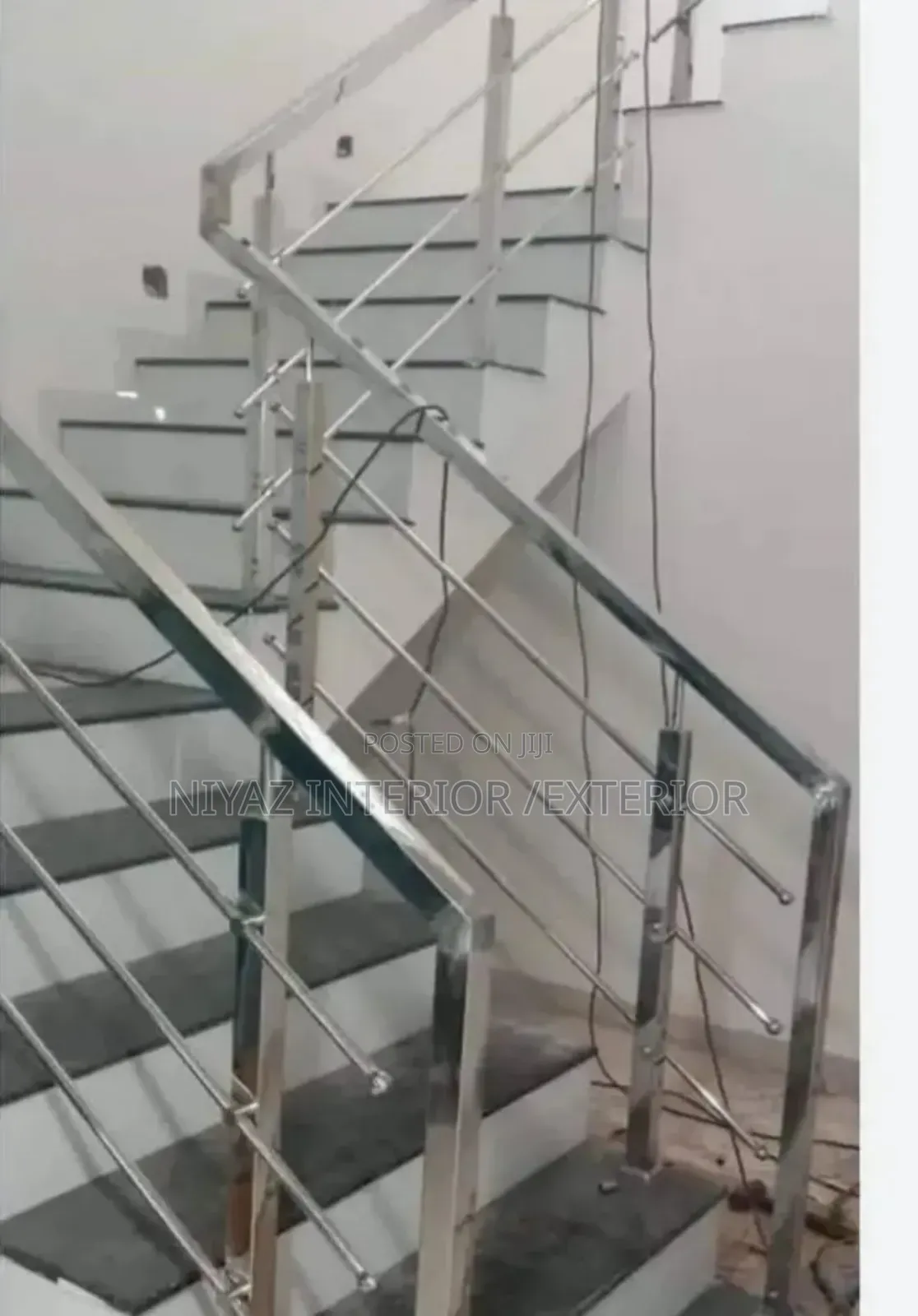 Stainless Railings