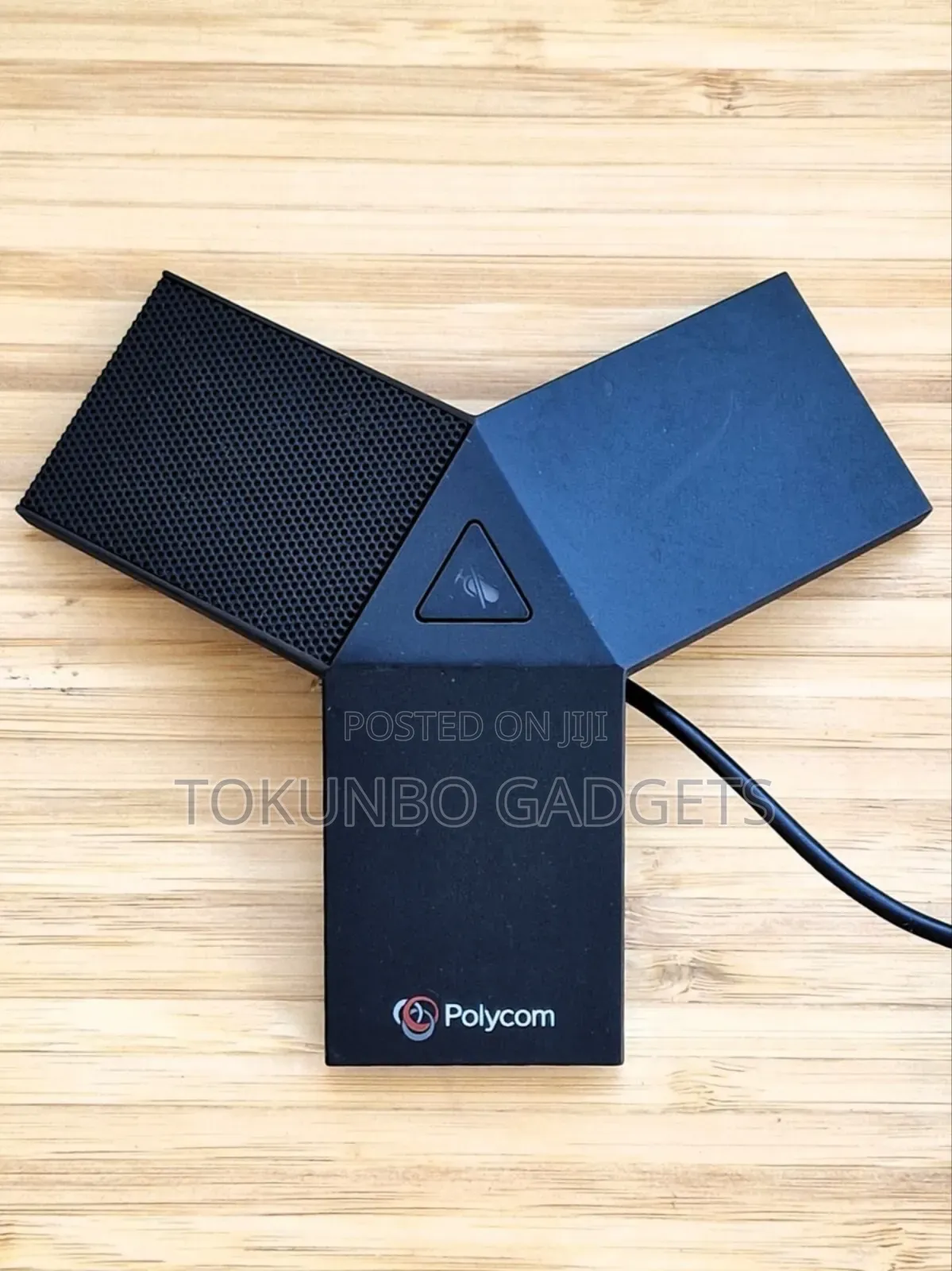 Polycom Realpresence Trio Expansion Microphone With Cable
