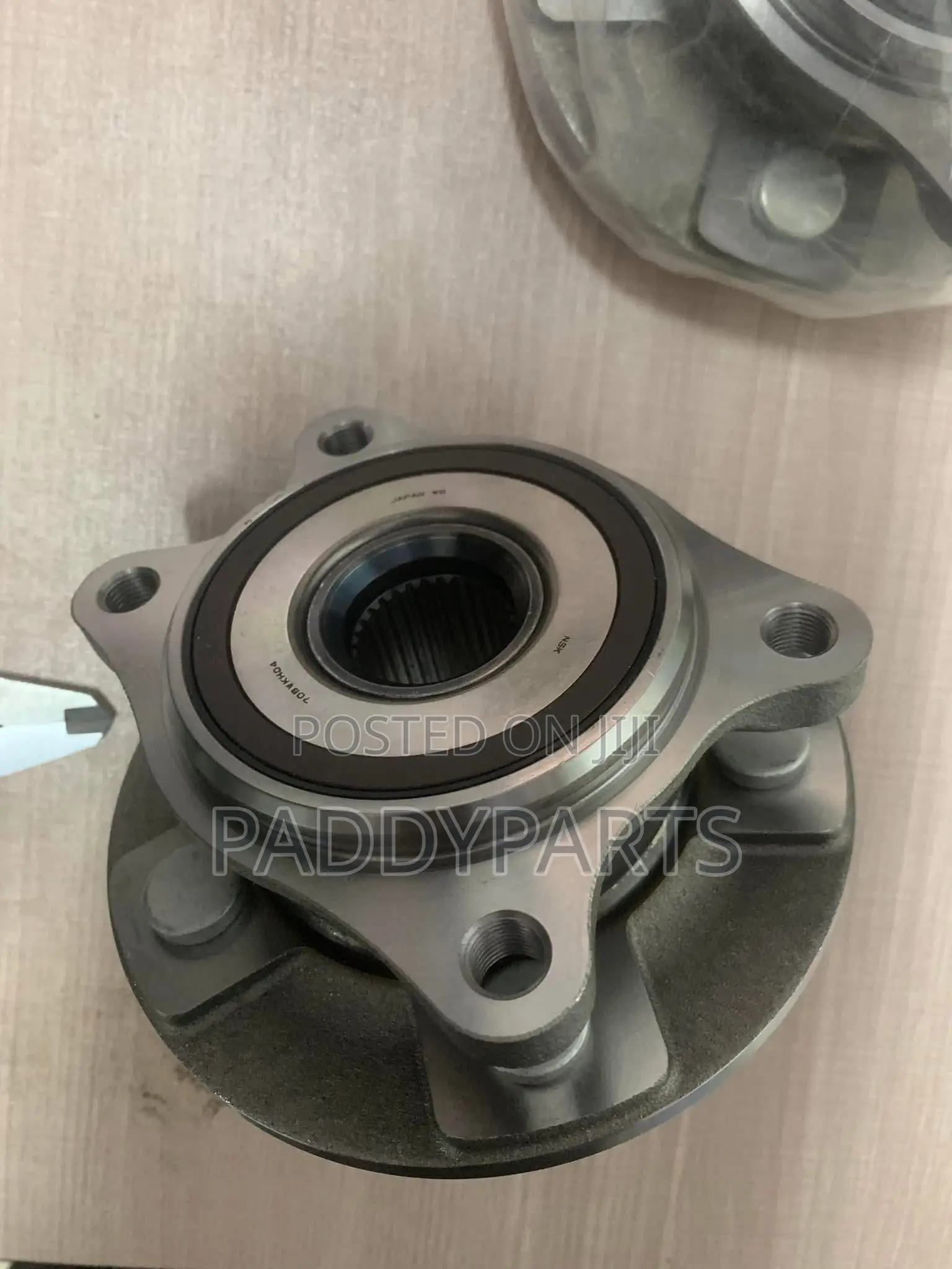 Lexus Ls460 Hub Bearing 2009-2017