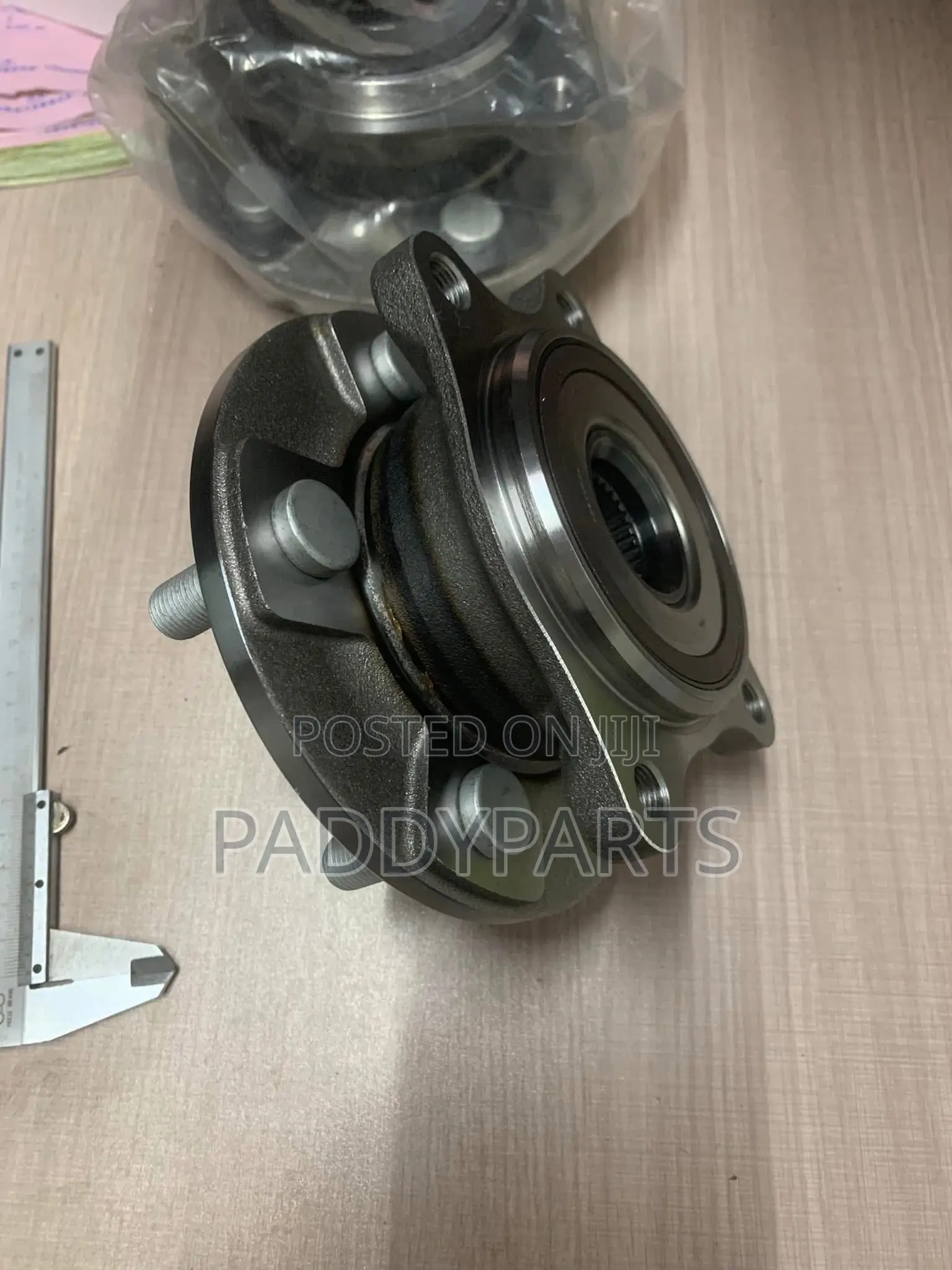 Lexus Ls460 Hub Bearing 2009-2017