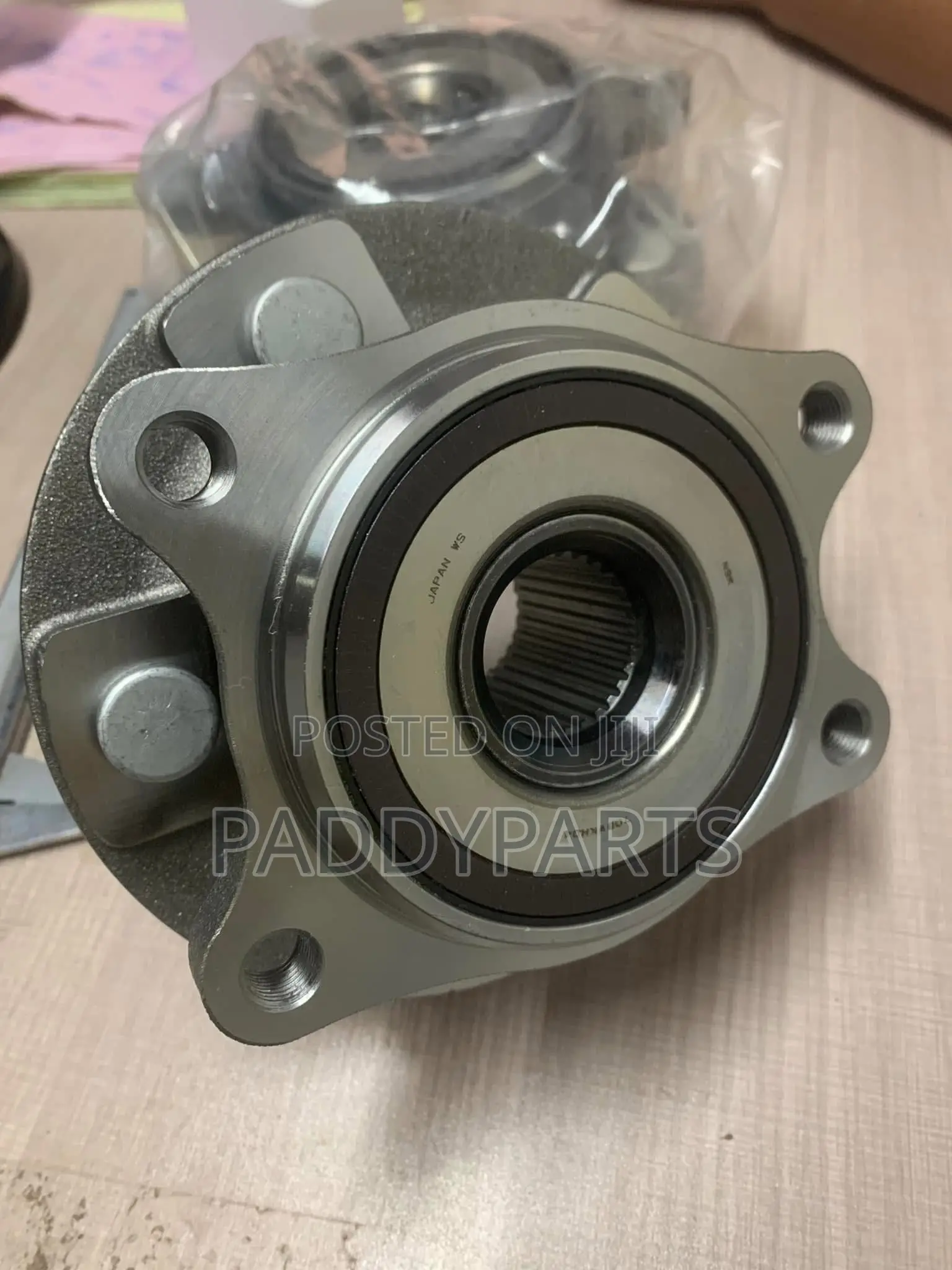 Lexus Ls600h Front Hub Bearing