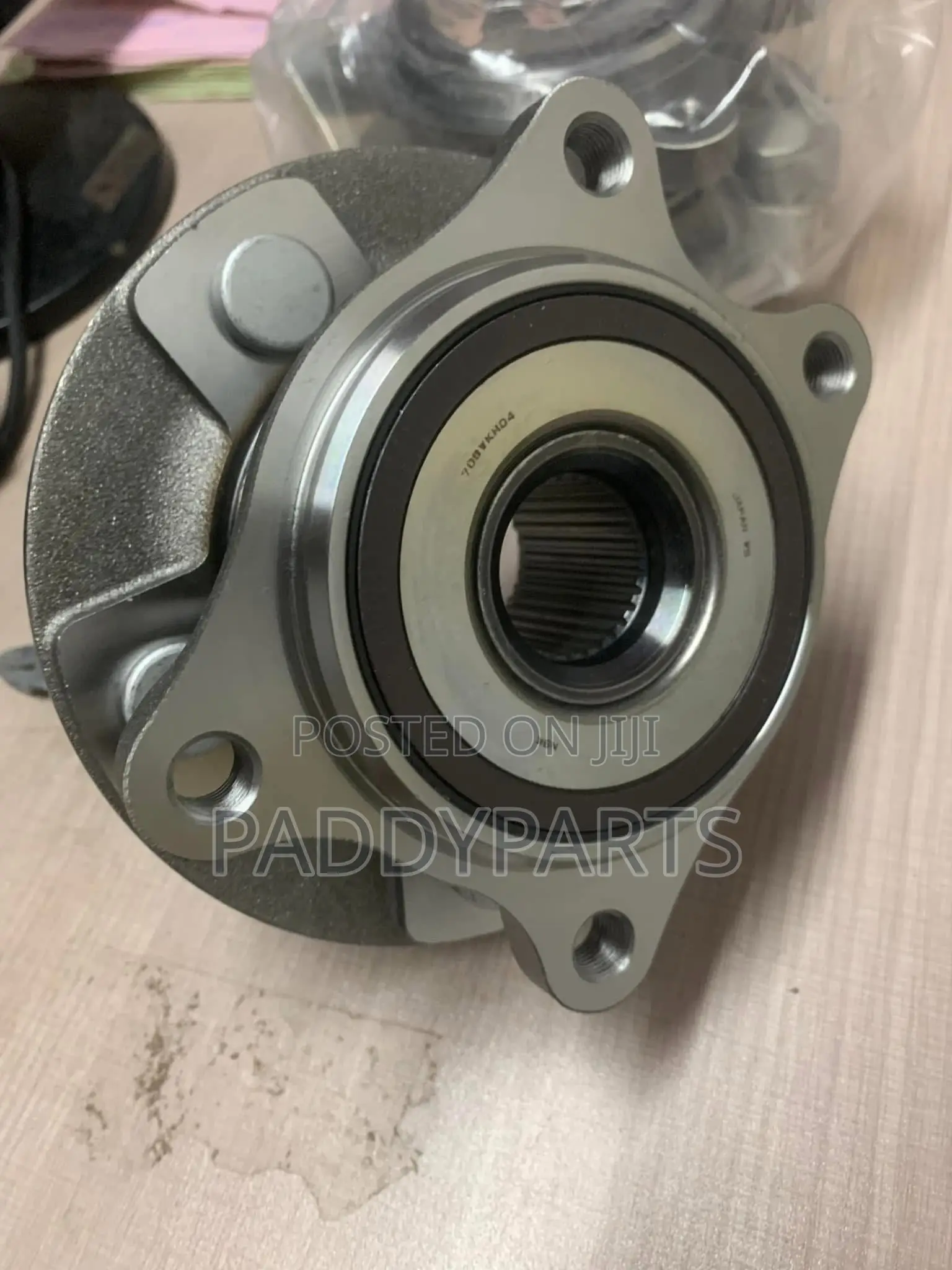 Lexus Ls600h Front Hub Bearing