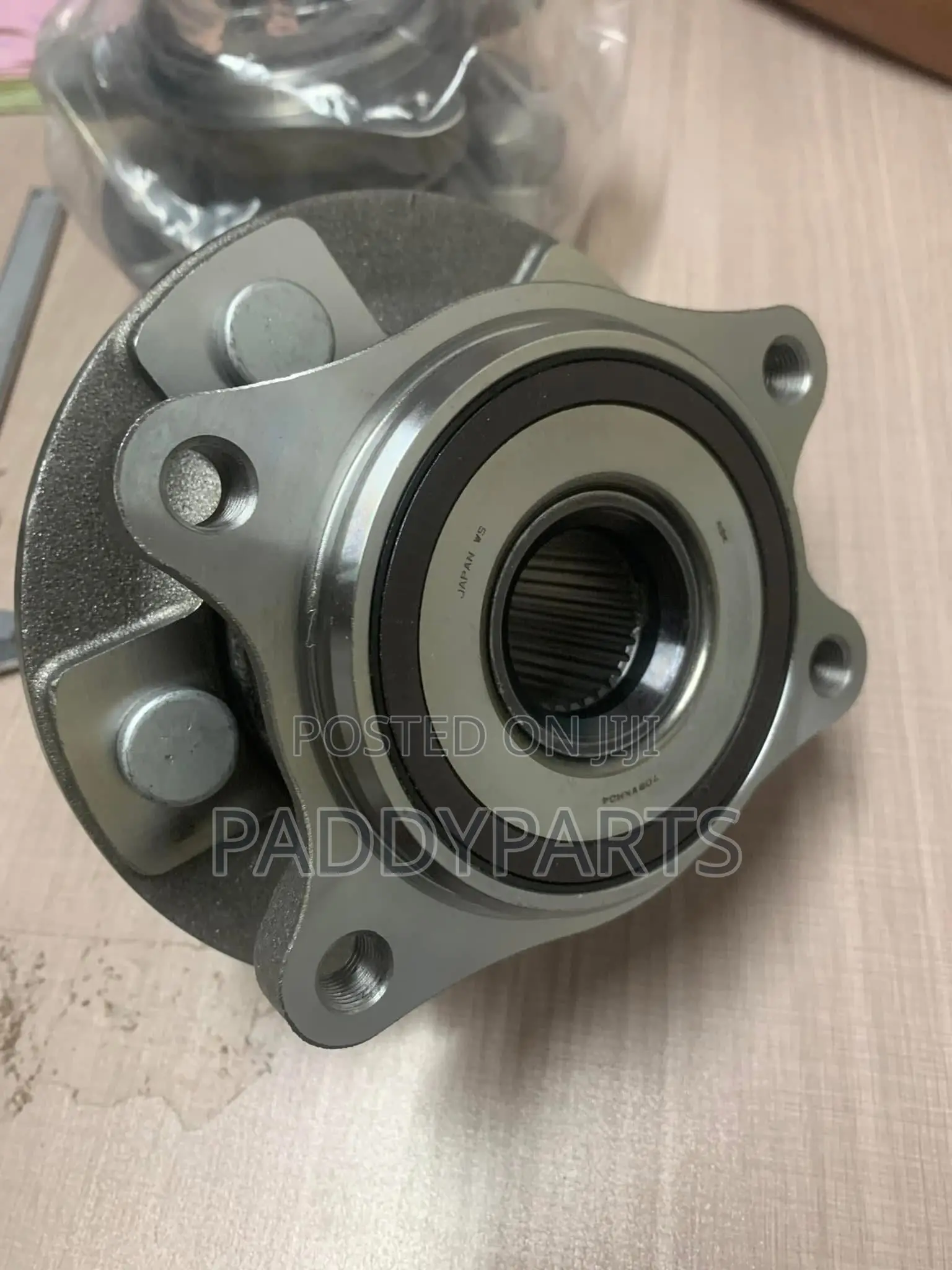 Lexus Ls600h Front Hub Bearing