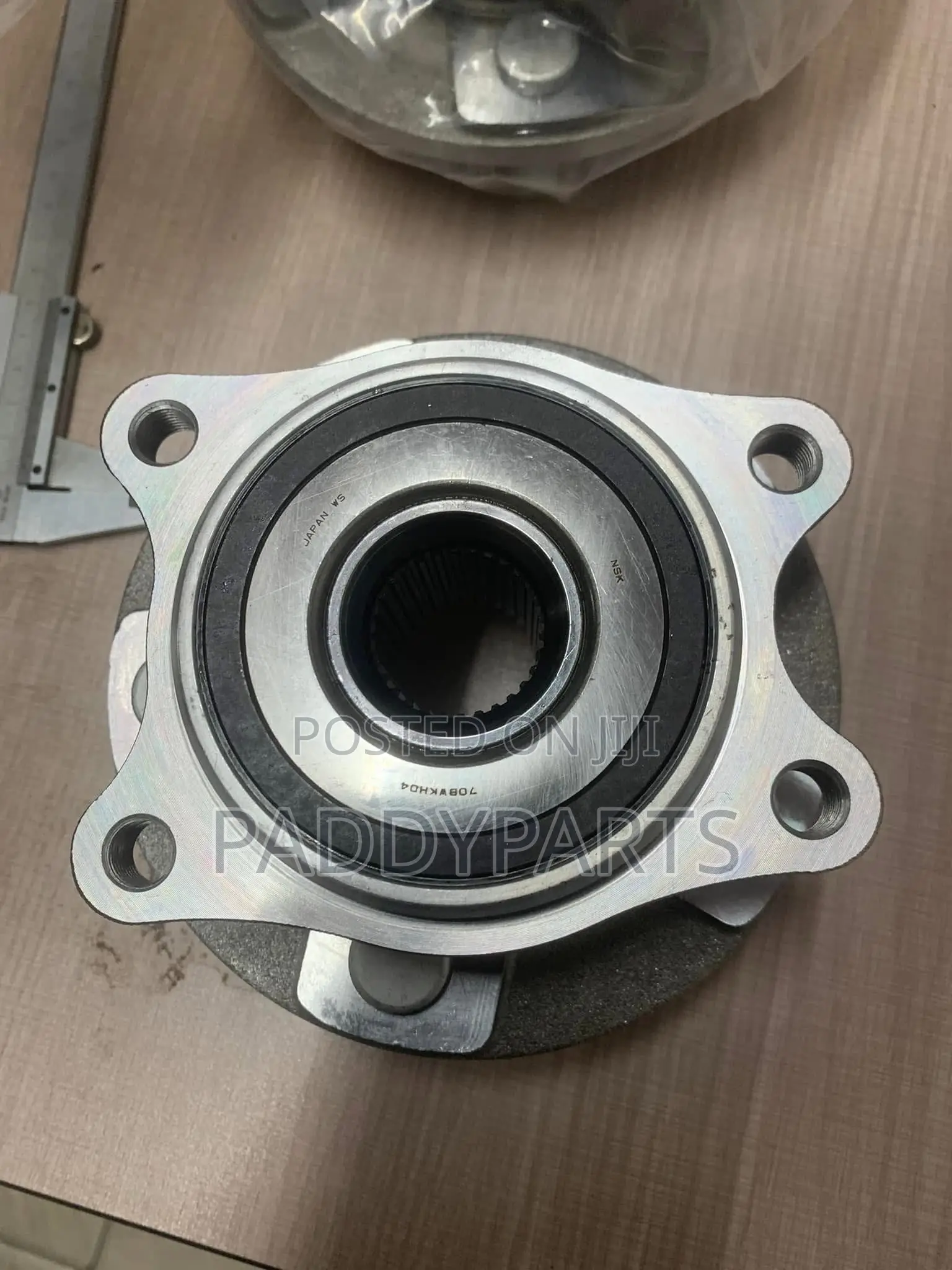 Lexus Ls600h Front Hub Bearing
