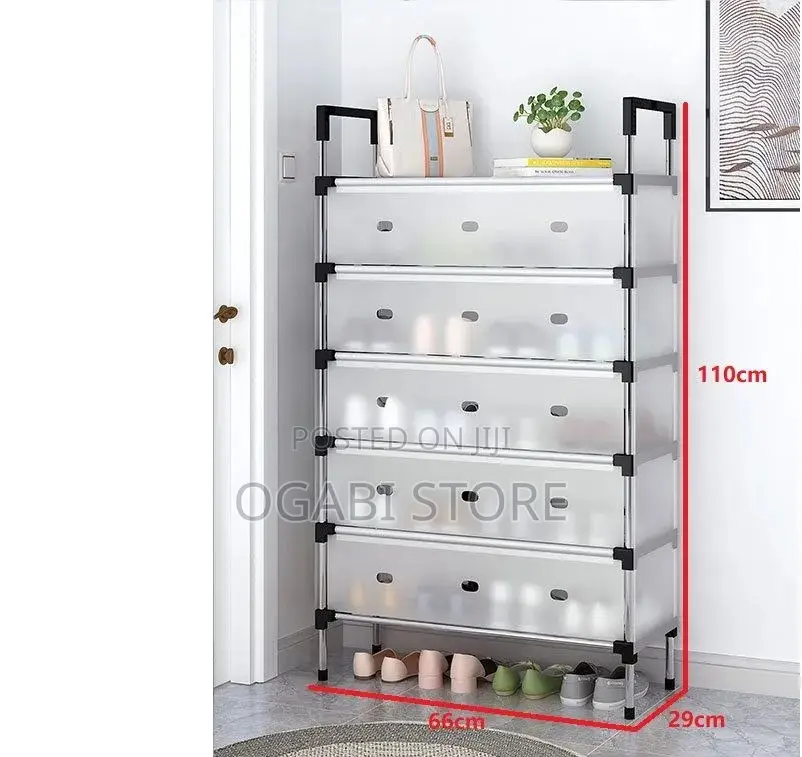 7 Layers Shoe Rack