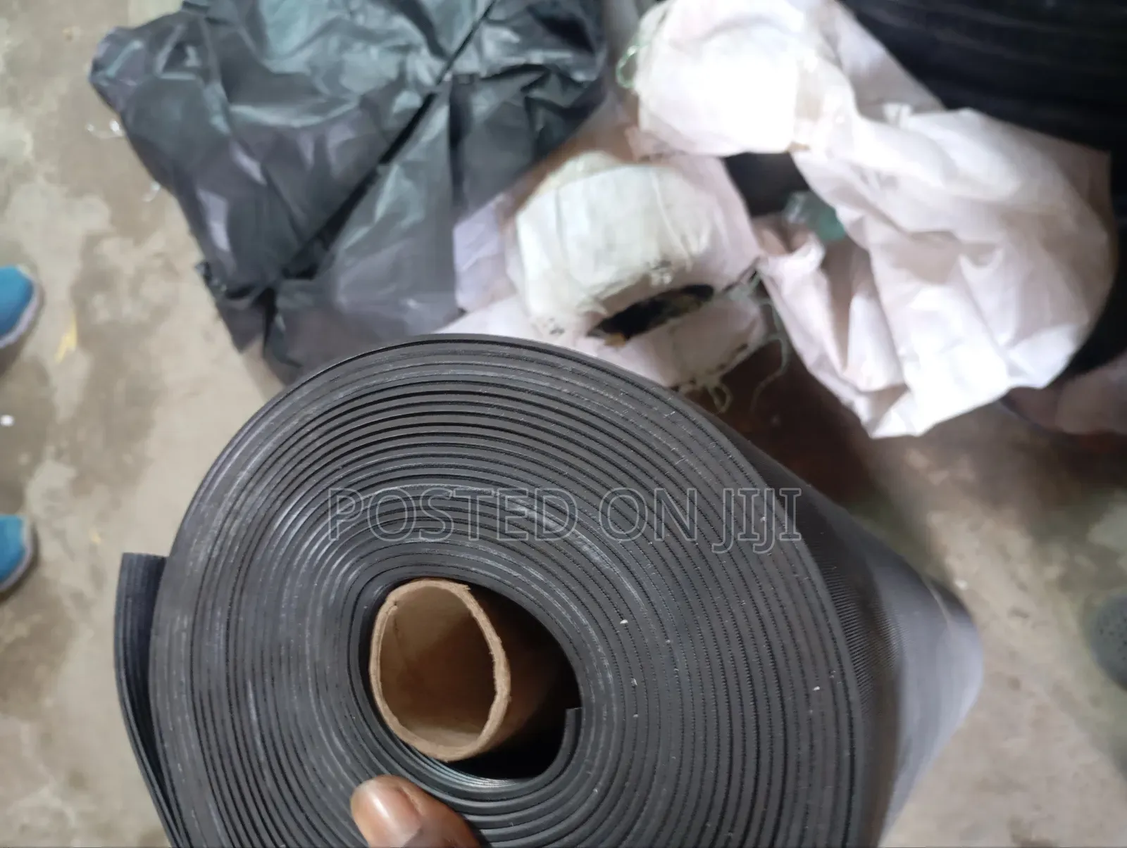 3mm*1mtrs*10mtrs High Quality Electric Insulation Mat