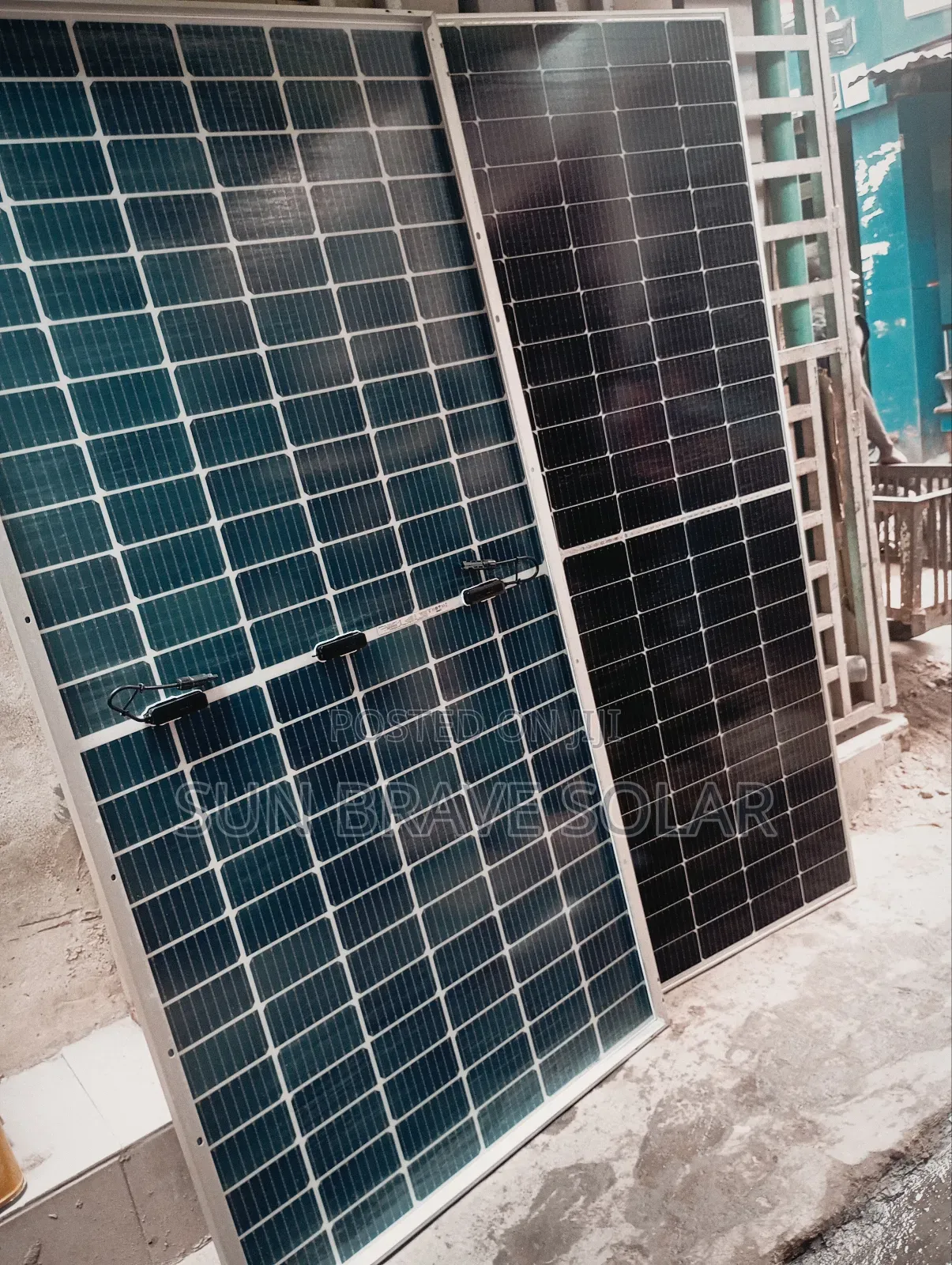 550w Mono Solar Panels Jinko Very Much Available Stock