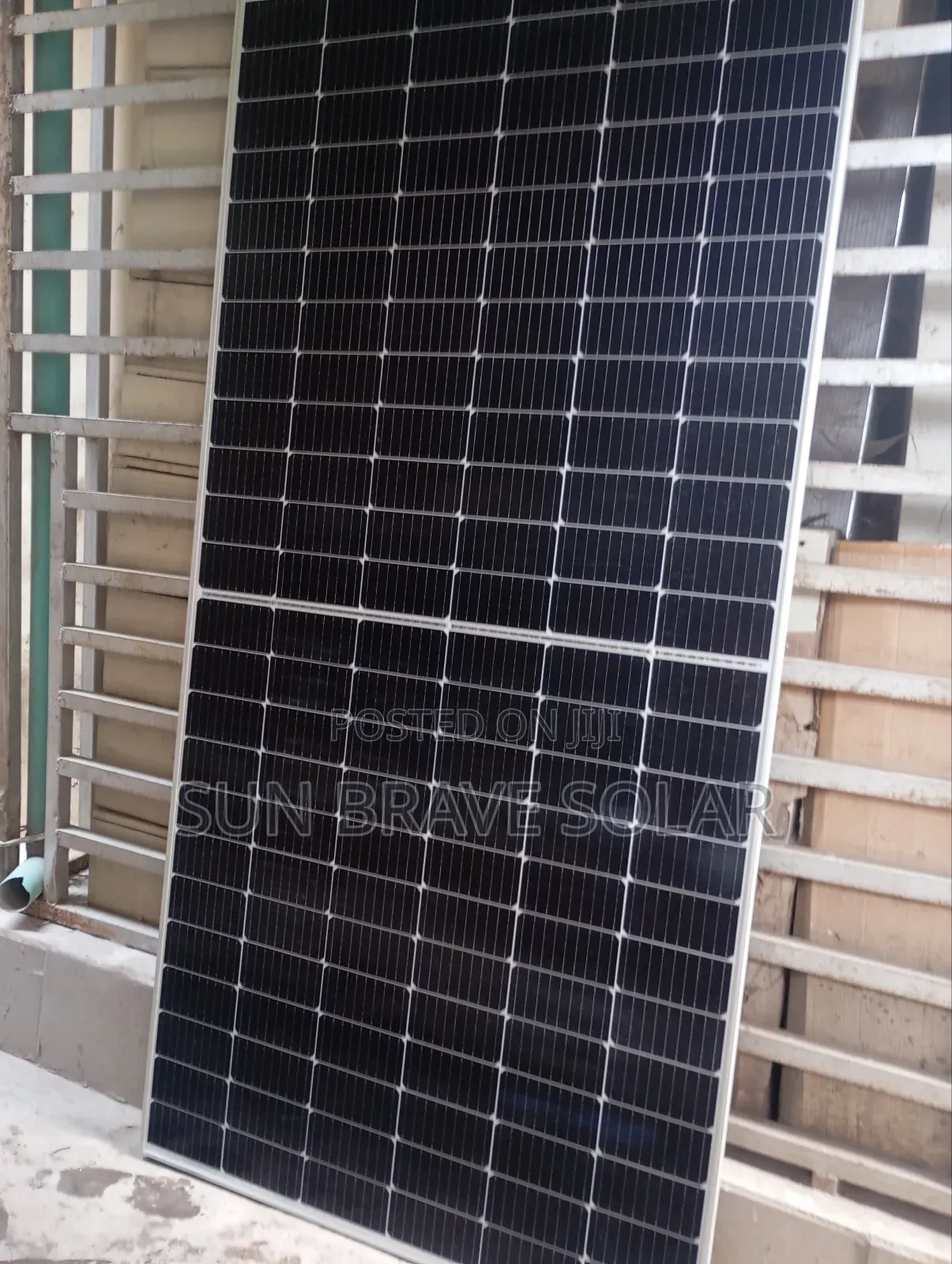 550w Mono Solar Panels Jinko Very Much Available Stock