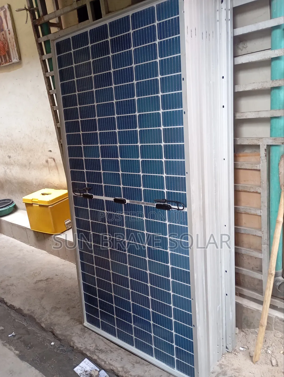 Jinko 550w Mono Solar Panels Very Much Available Now