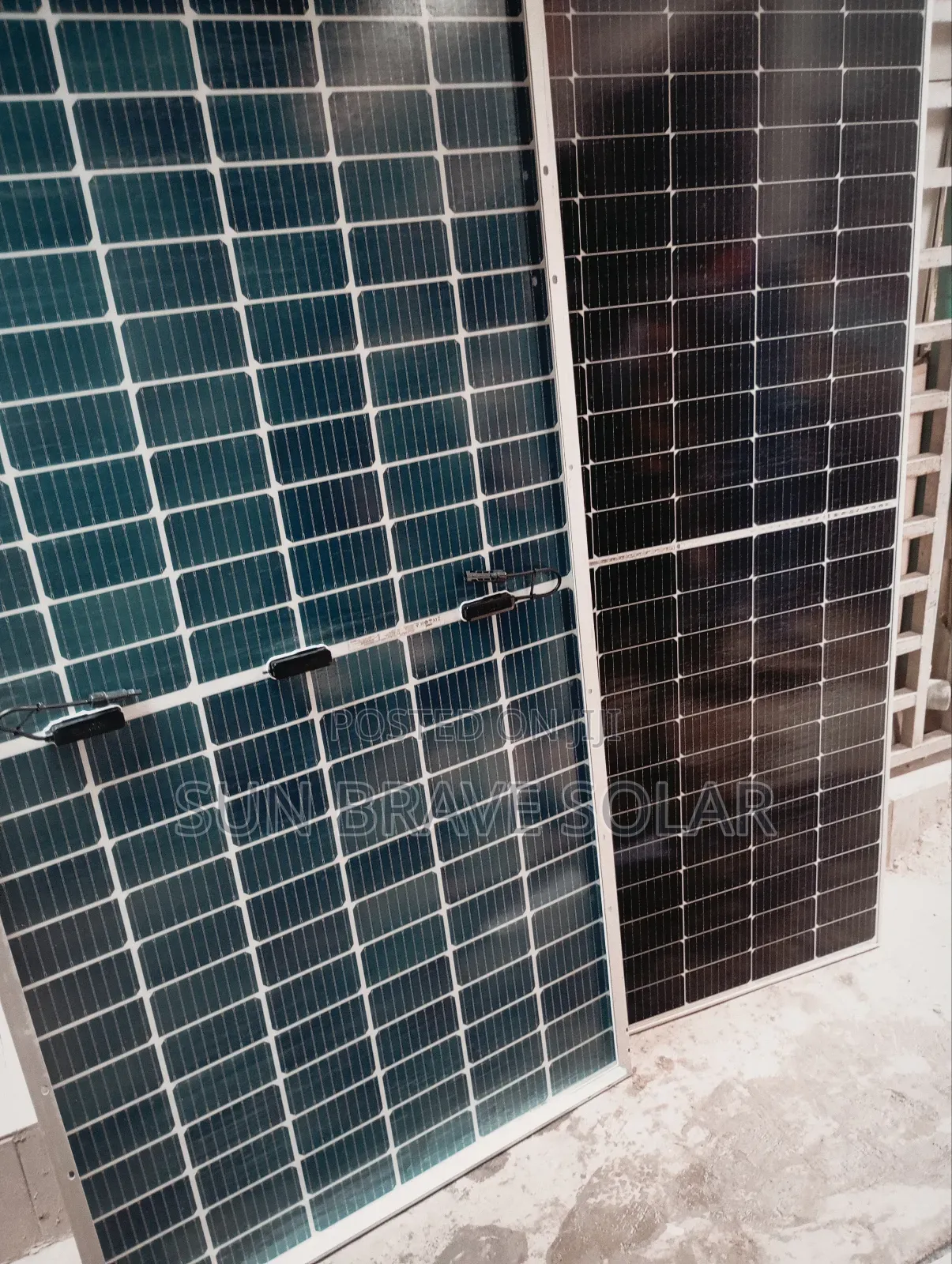 Jinko 550w Mono Solar Panels Very Much Available Now