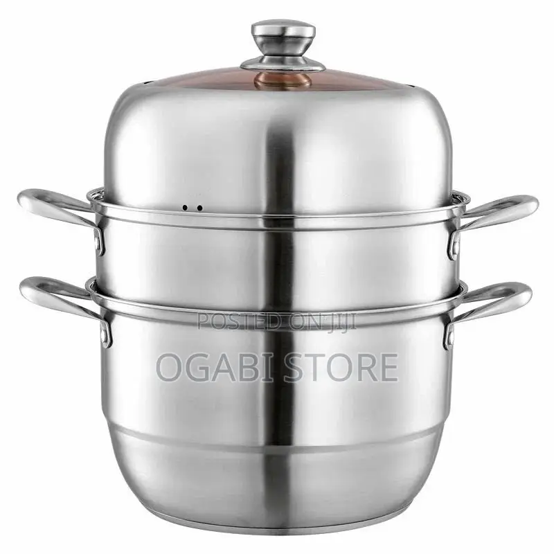 30 Cm 3 in 1 Original Flanek Steamer Pot
