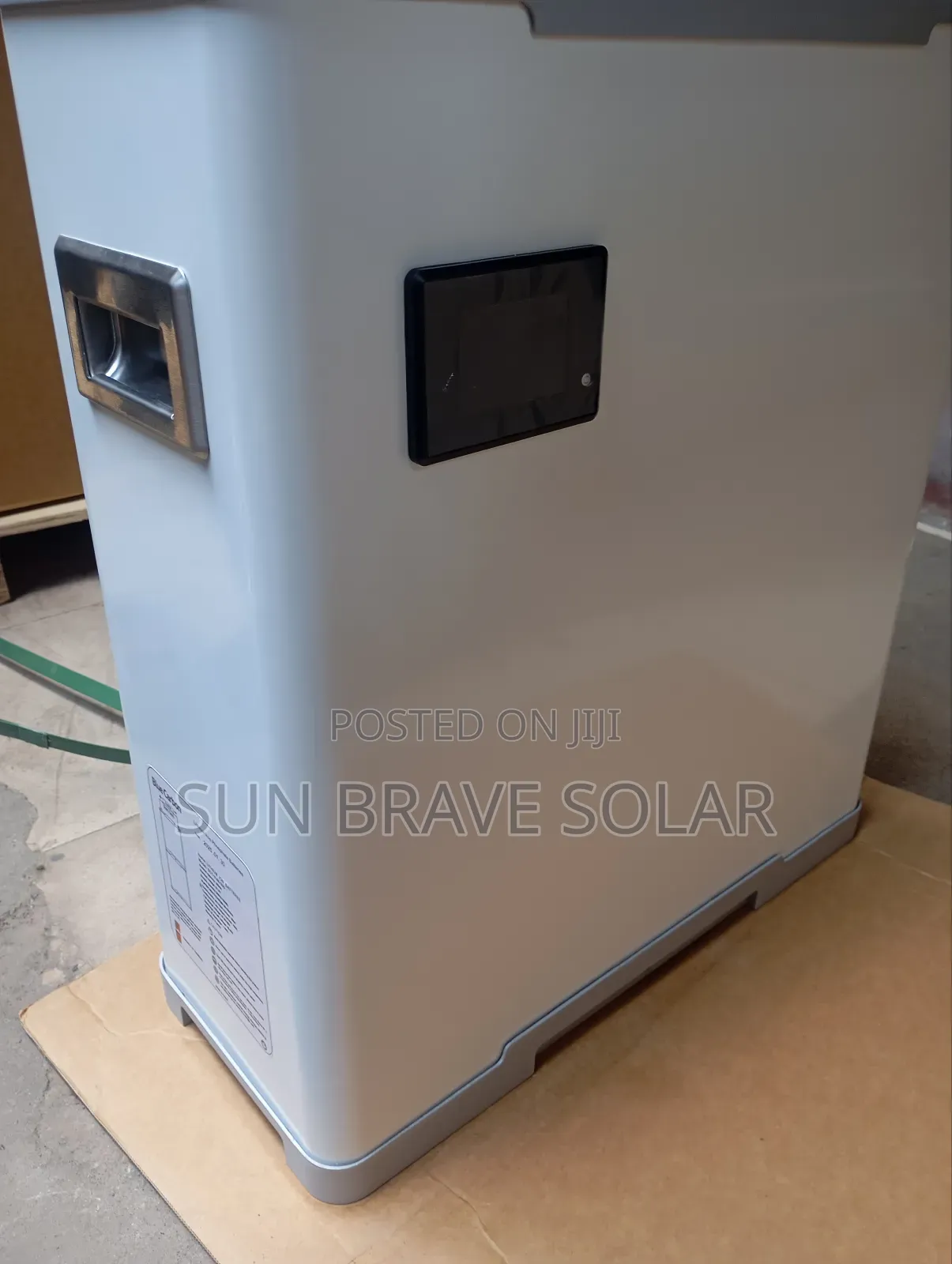 Blue Carbon Lithium Battery 15kwh 48v Available