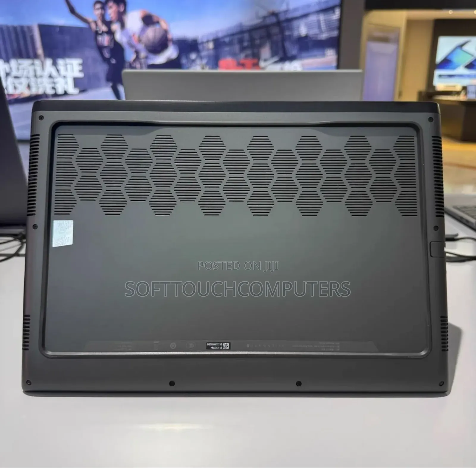 Laptop Dell Allienware M18 R1 16GB Intel Core Ultra 7 SSD 512GB