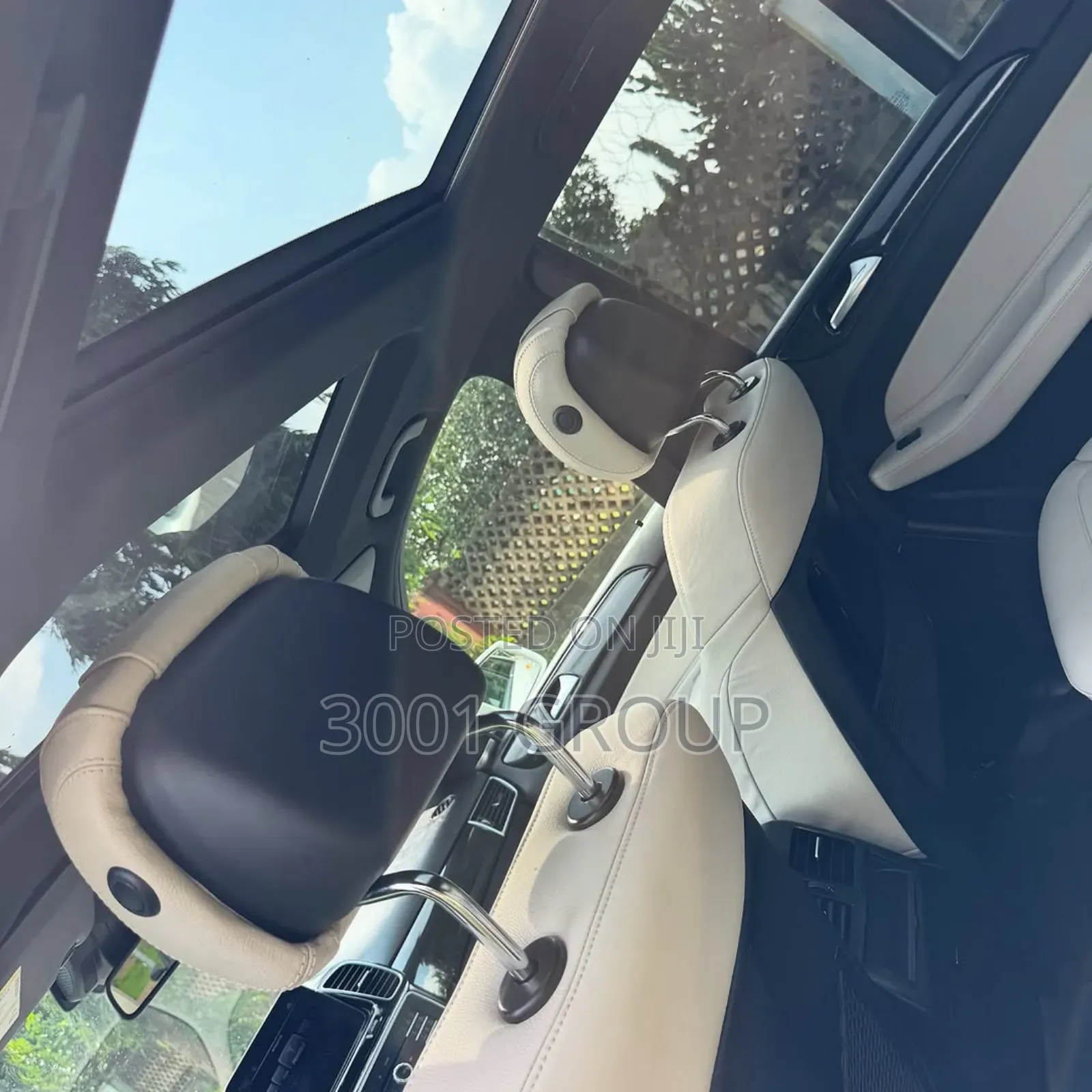 Mercedes-Benz GLE-Class GLE 350d 4MATIC 2017 White