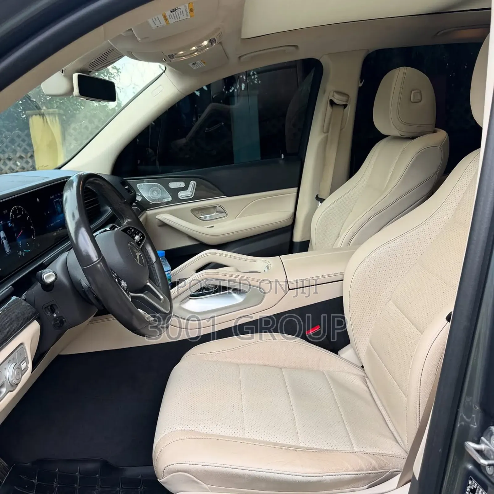 Mercedes-Benz GLE-Class GLE 350 4MATIC 2020 Gray