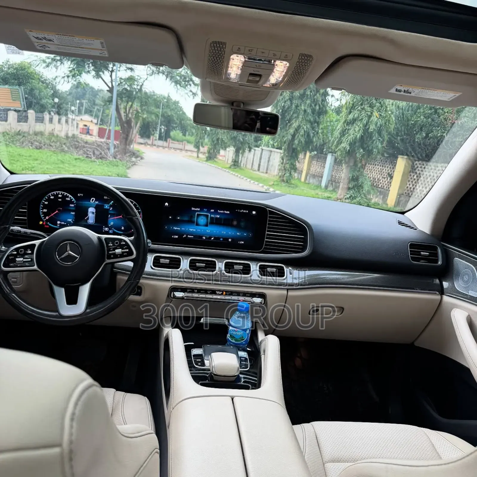 Mercedes-Benz GLE-Class GLE 350 4MATIC 2020 Gray