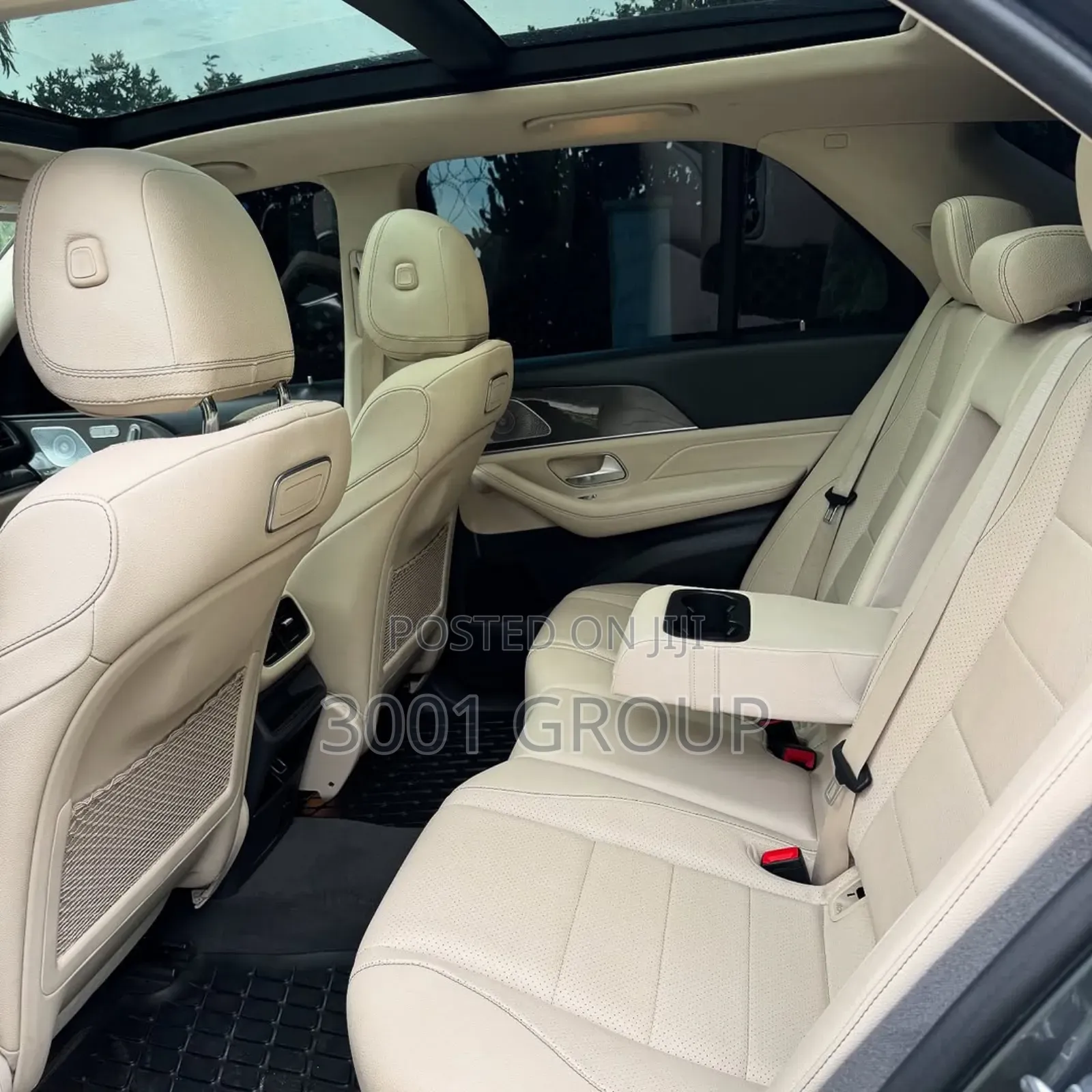 Mercedes-Benz GLE-Class GLE 350 4MATIC 2020 Gray