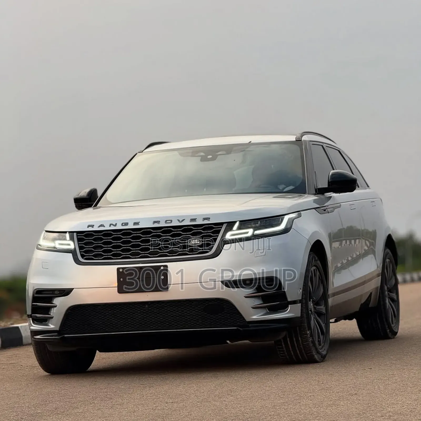 Land Rover Range Rover Velar 2021 Gray