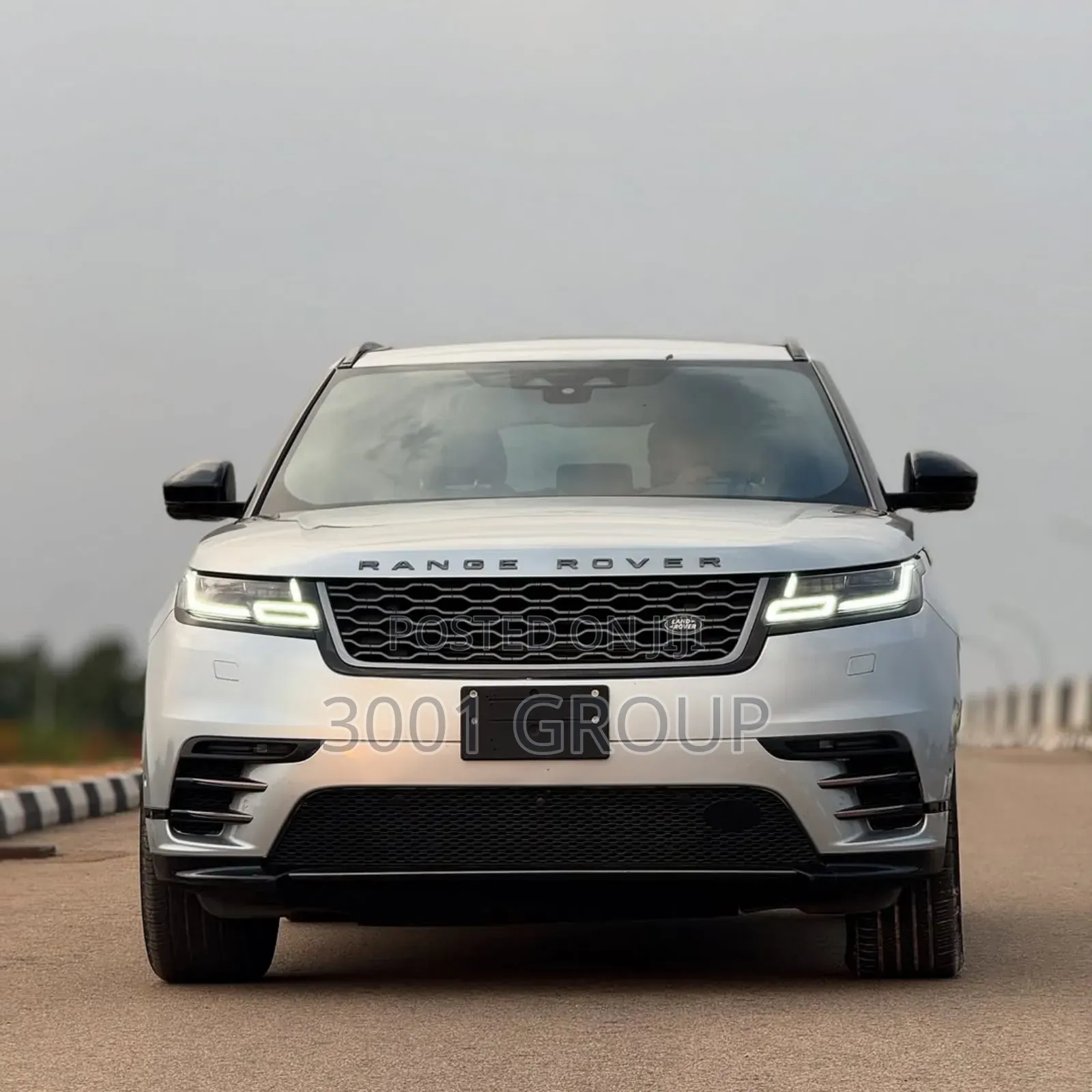 Land Rover Range Rover Velar 2021 Gray