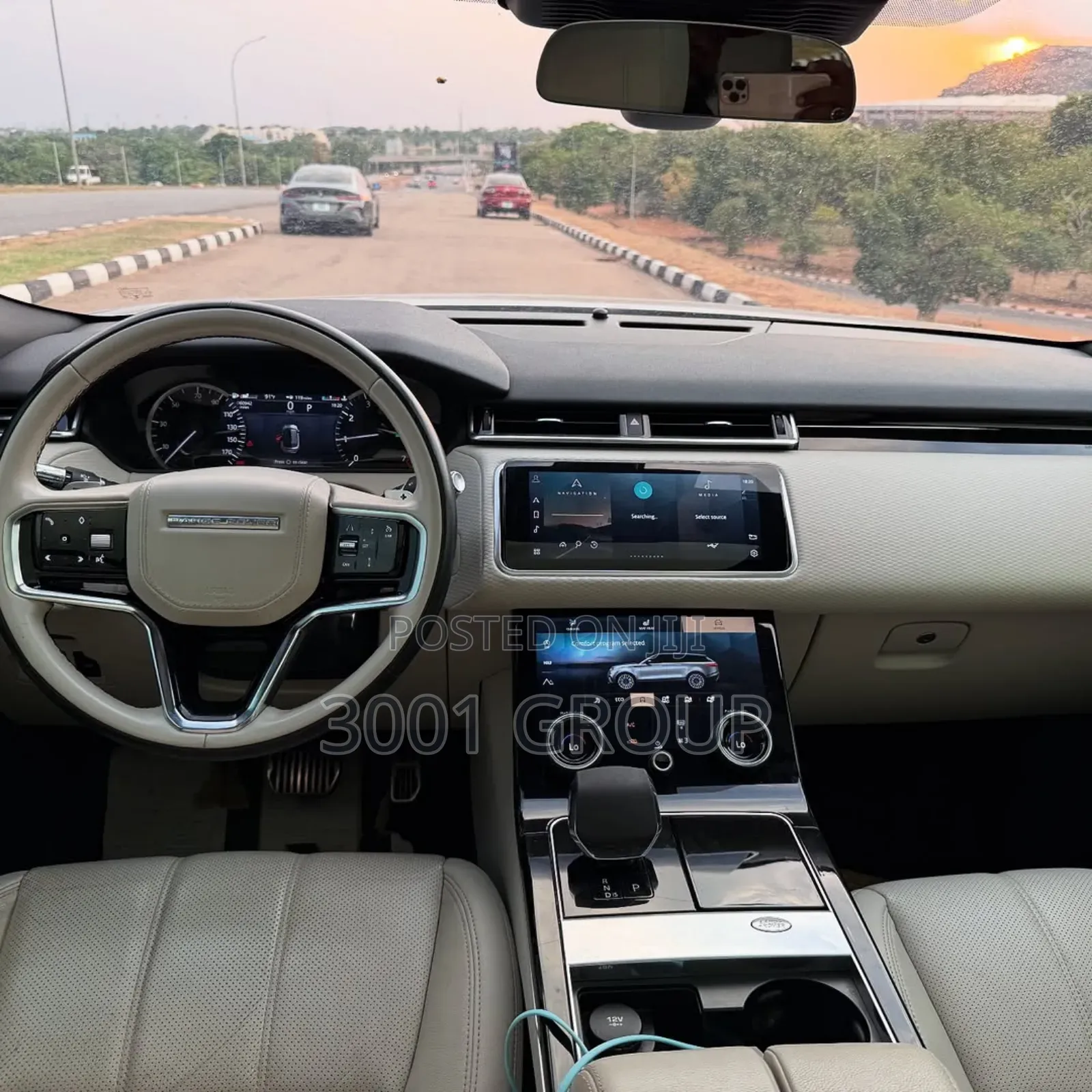 Land Rover Range Rover Velar 2021 Gray