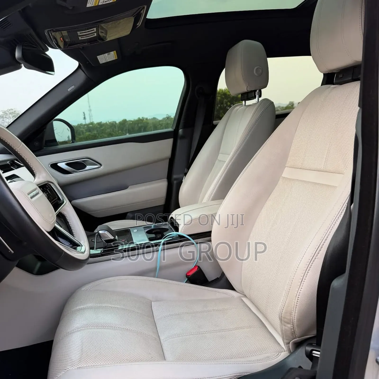 Land Rover Range Rover Velar 2021 Gray