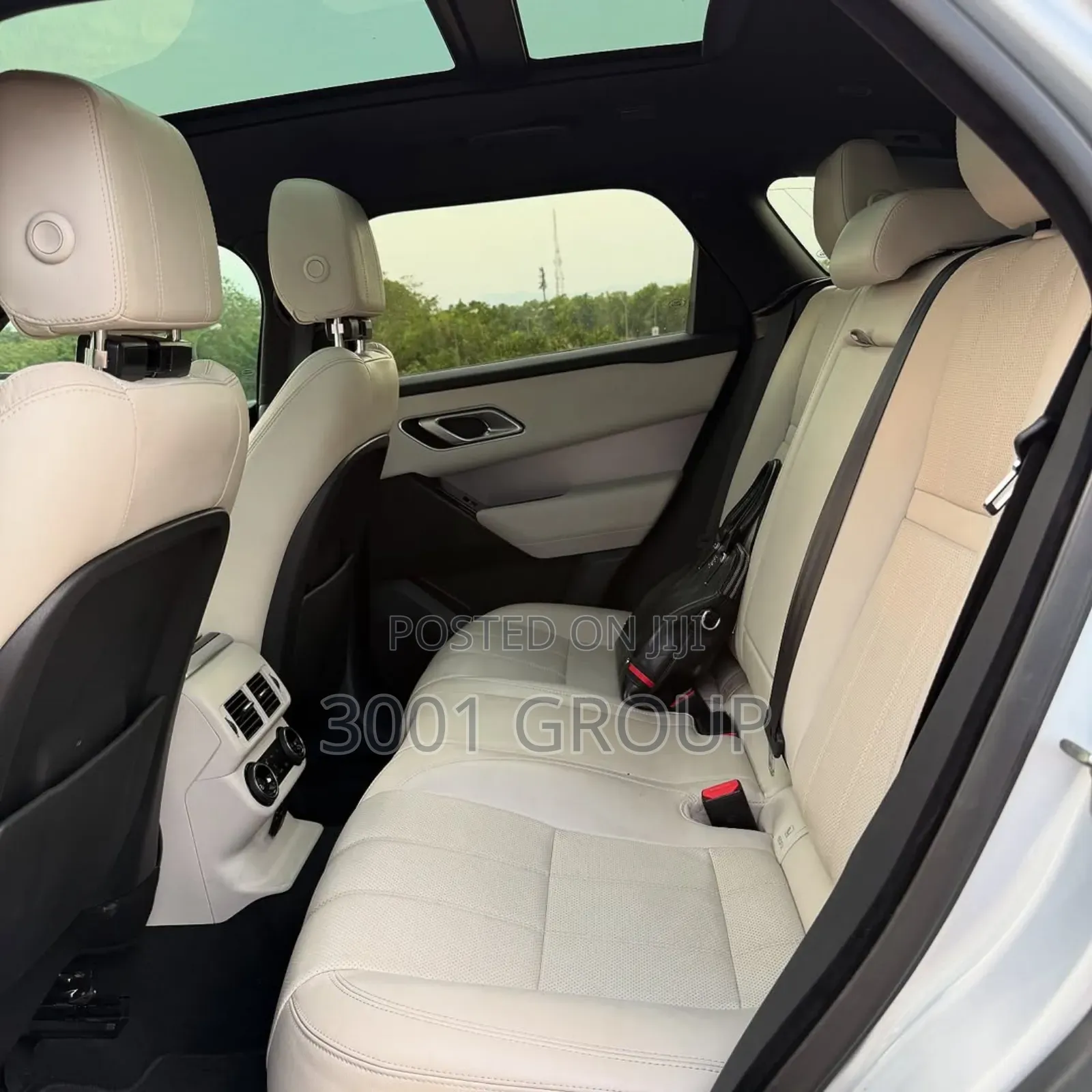 Land Rover Range Rover Velar 2021 Gray