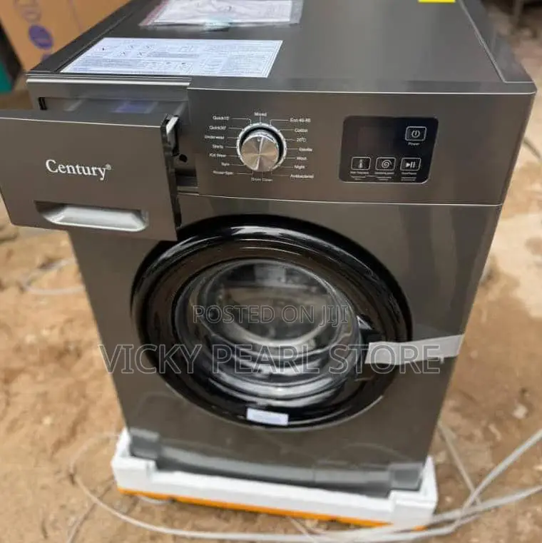 Century 8kg Washing Machine