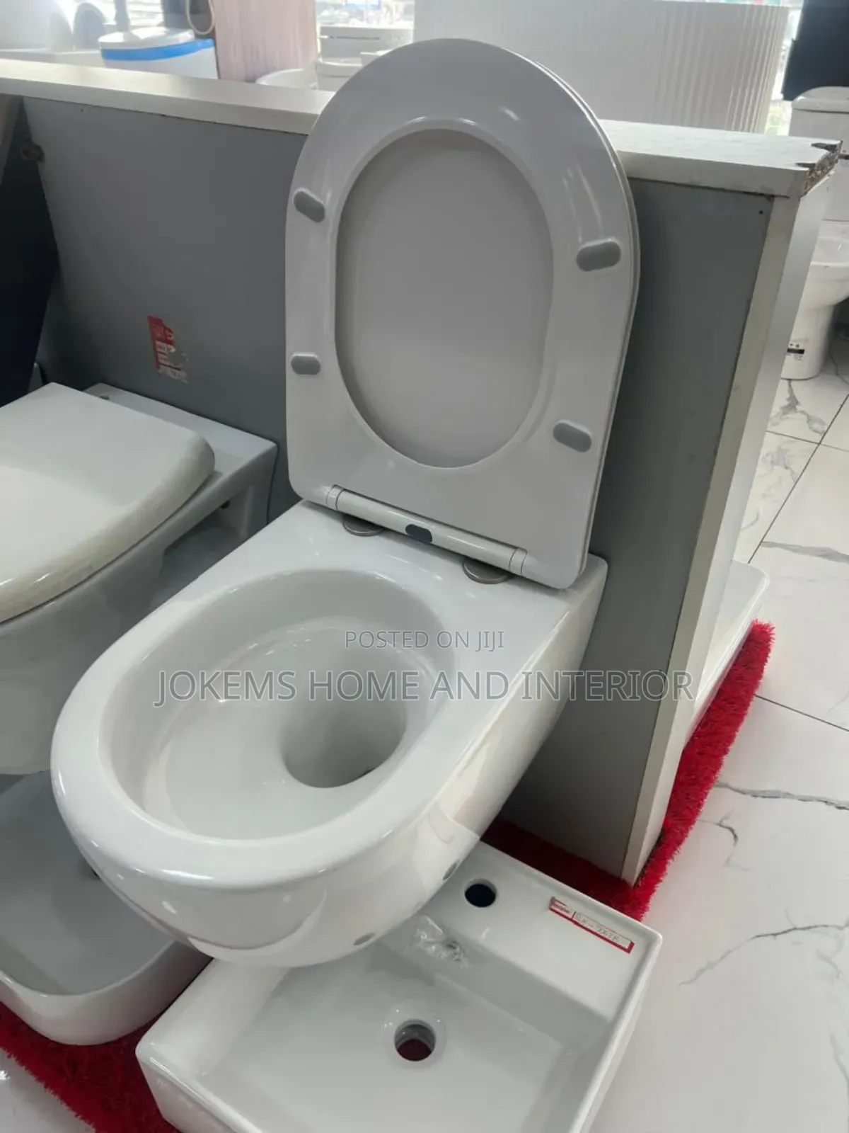 Conceal Wc