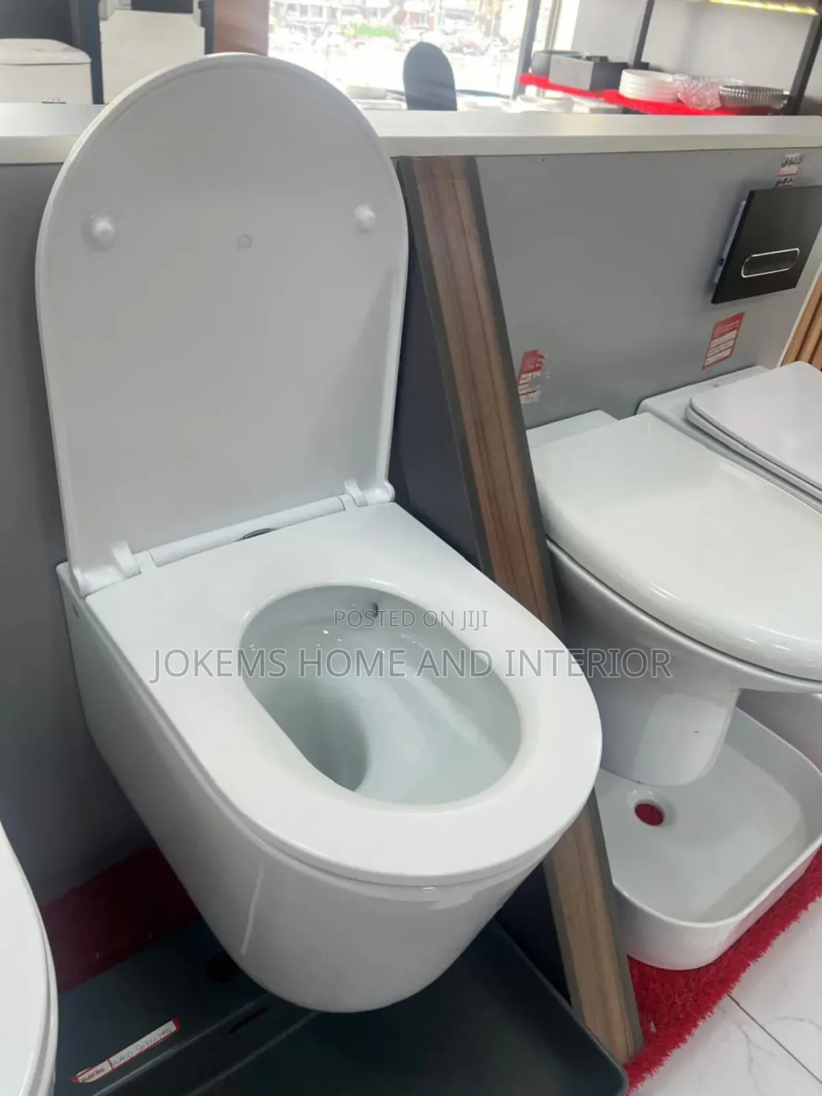 Conceal Wc
