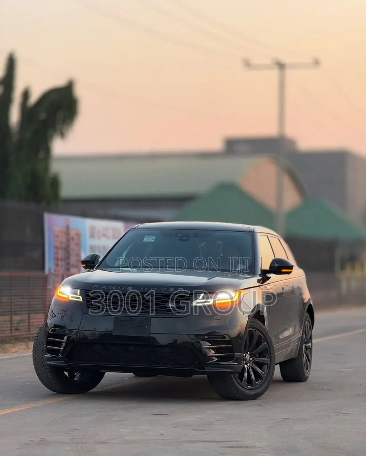 Land Rover Range Rover Velar 2019 Gray