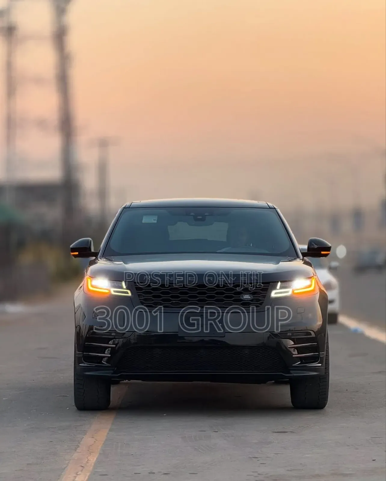 Land Rover Range Rover Velar 2019 Gray