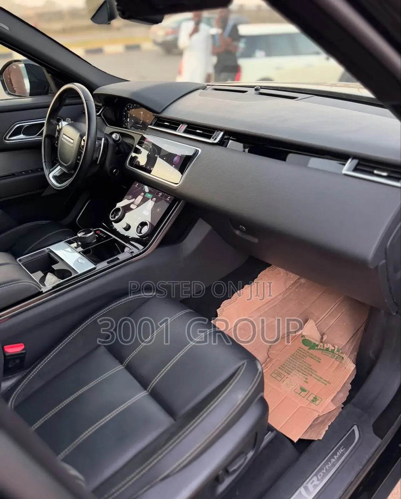 Land Rover Range Rover Velar 2019 Gray