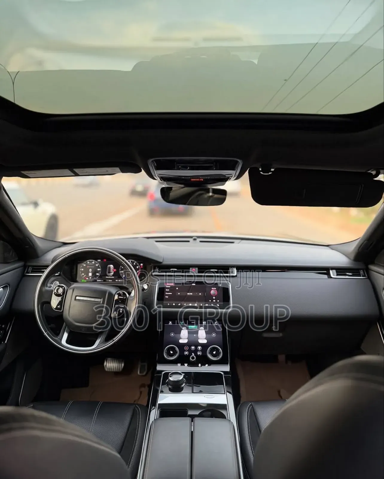 Land Rover Range Rover Velar 2019 Gray