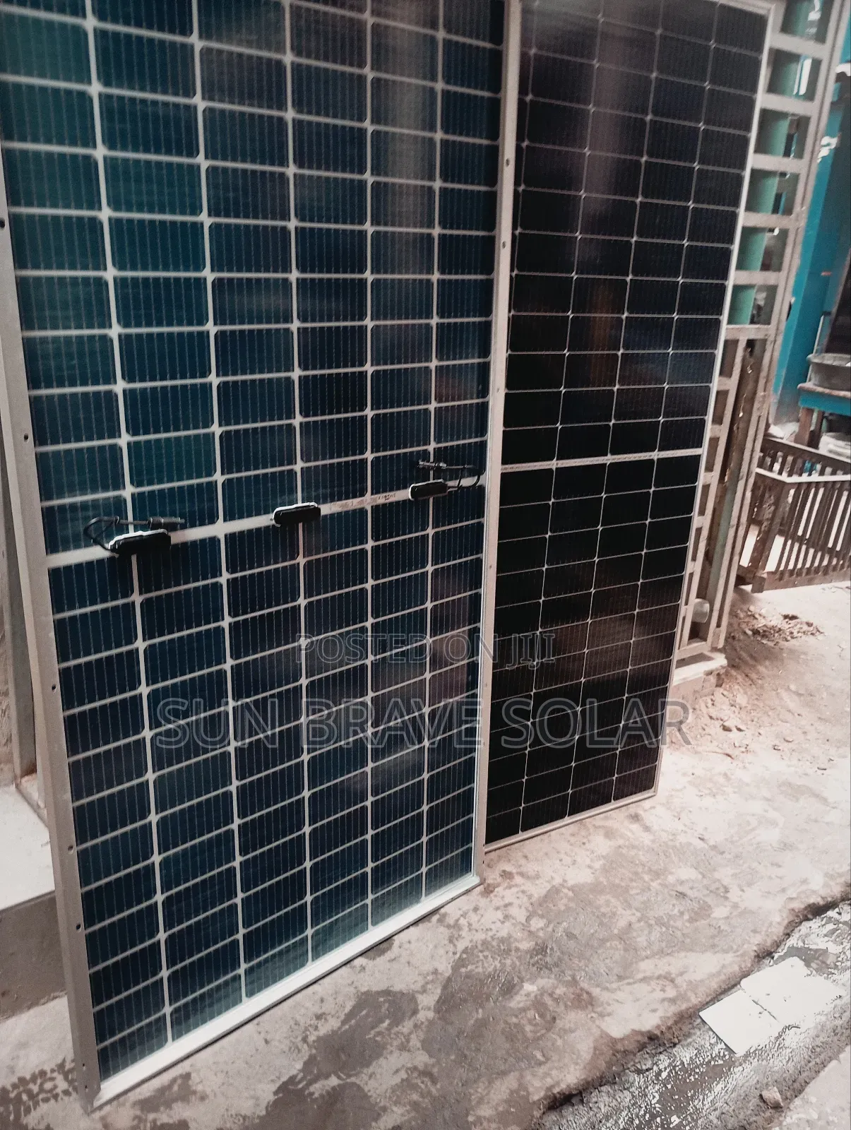 550w Jinko Mono Solar Panels Original Available