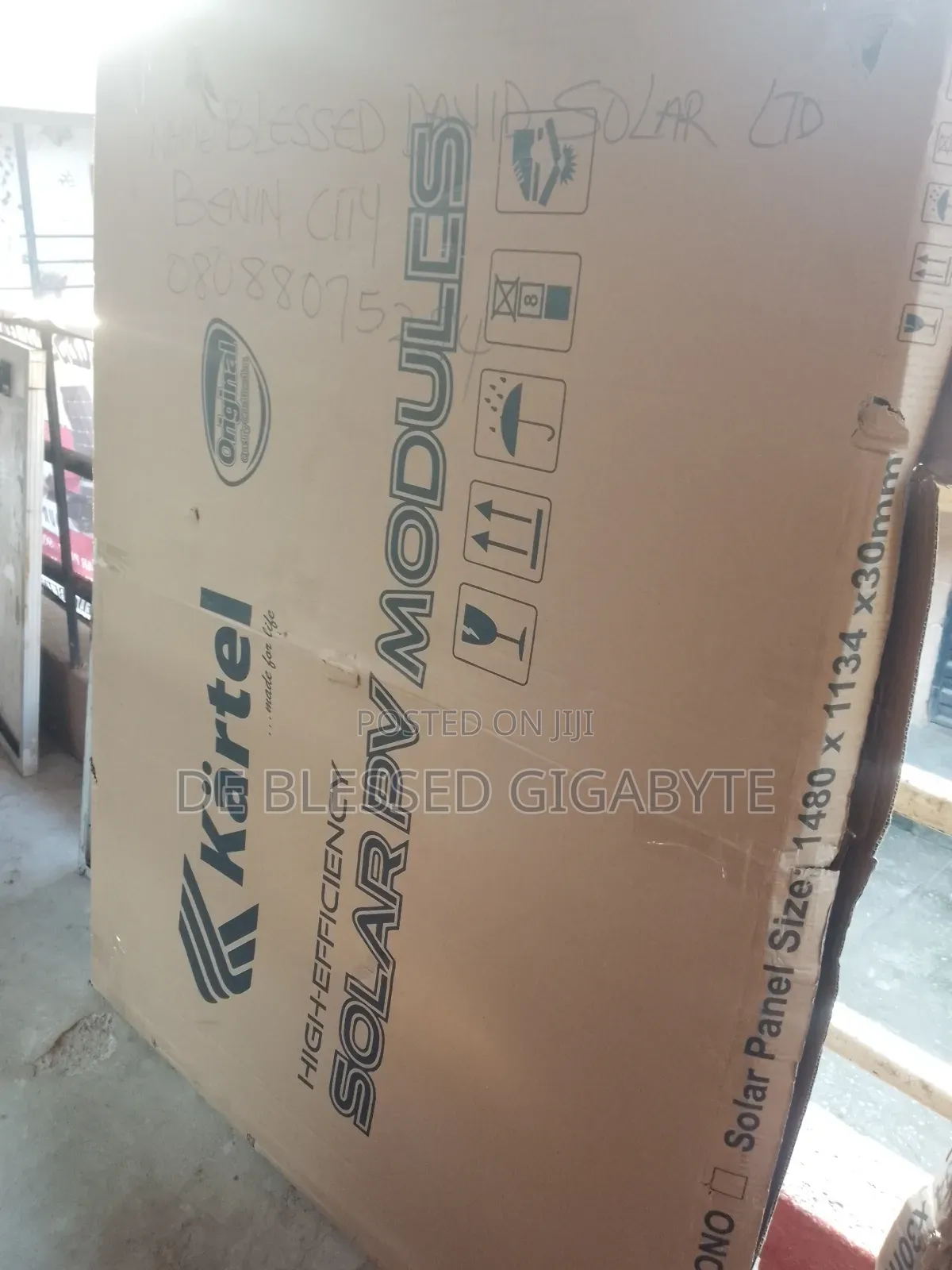 420w Kartel Solar Panels